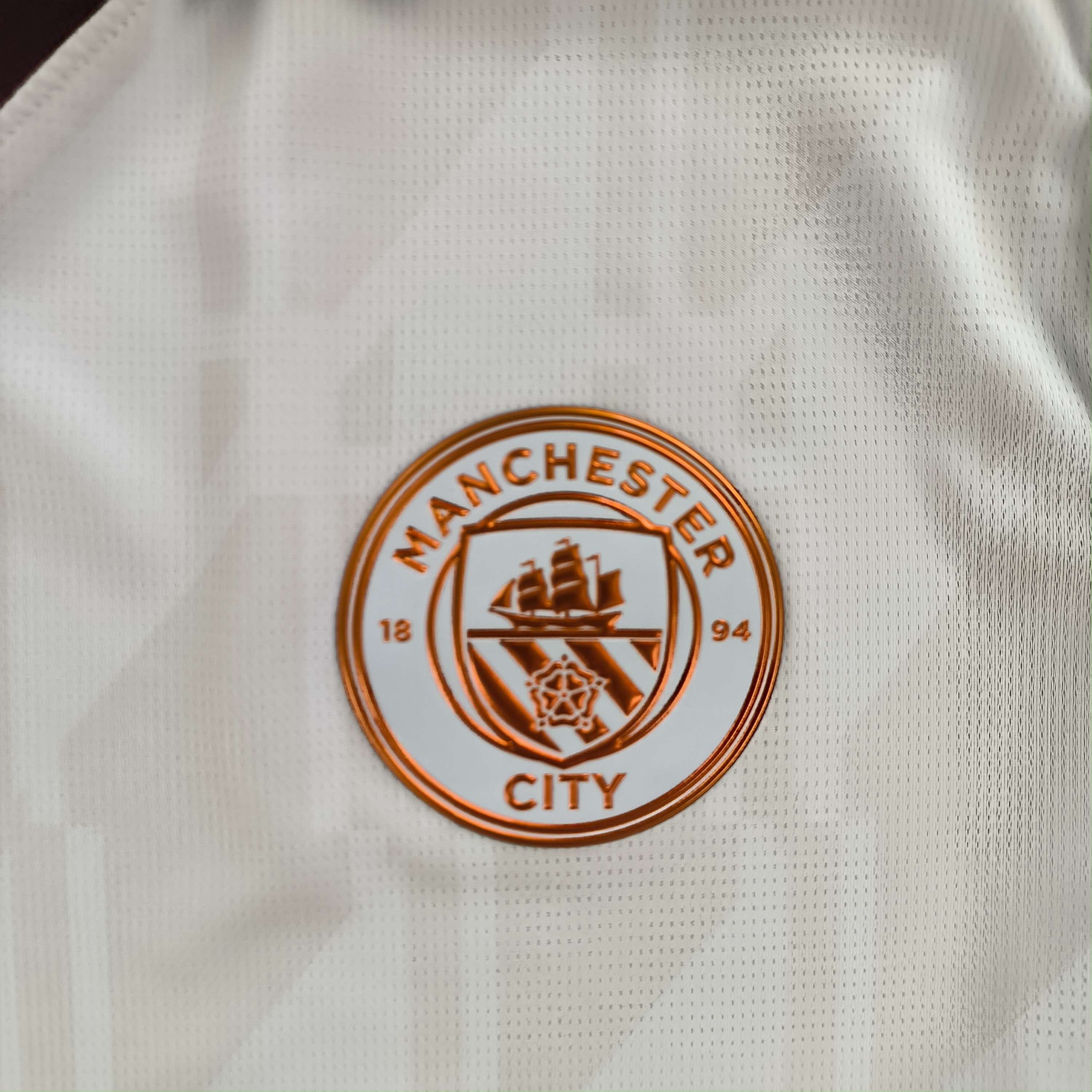 Puma Manchester City 2023-24 Puma away football jersey size M Size US M / EU 48-50 / 2 - 4 Thumbnail