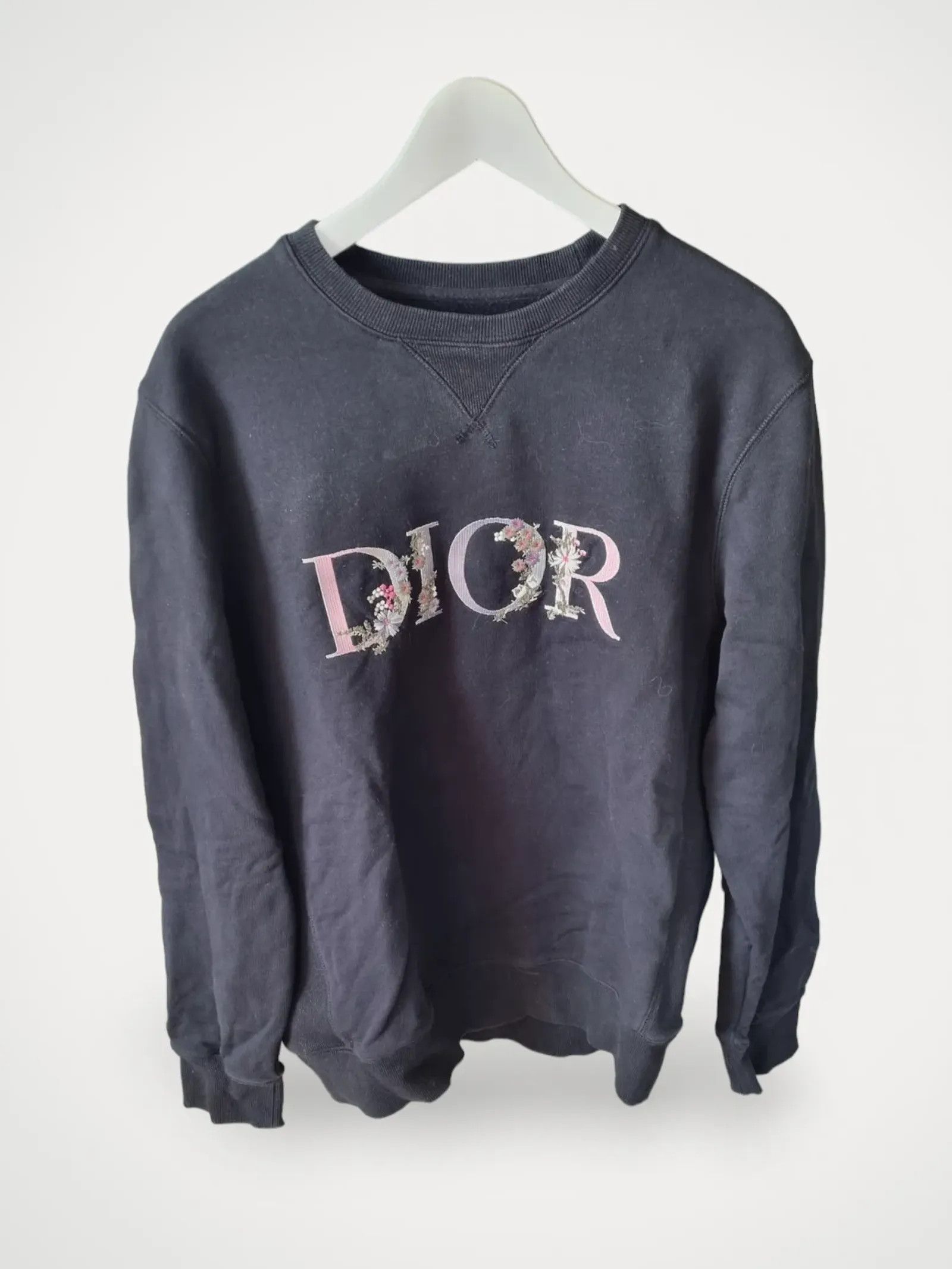 Dior Dior Sweater Size XL / US 12-14 / IT 48-50 - 1 Thumbnail