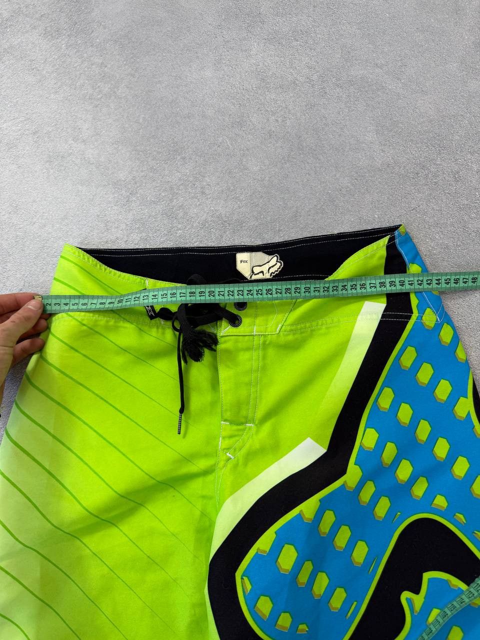 Fox Racing Fox RACING Racing Shorts Y2K Size US 32 / EU 48 - 9 Thumbnail