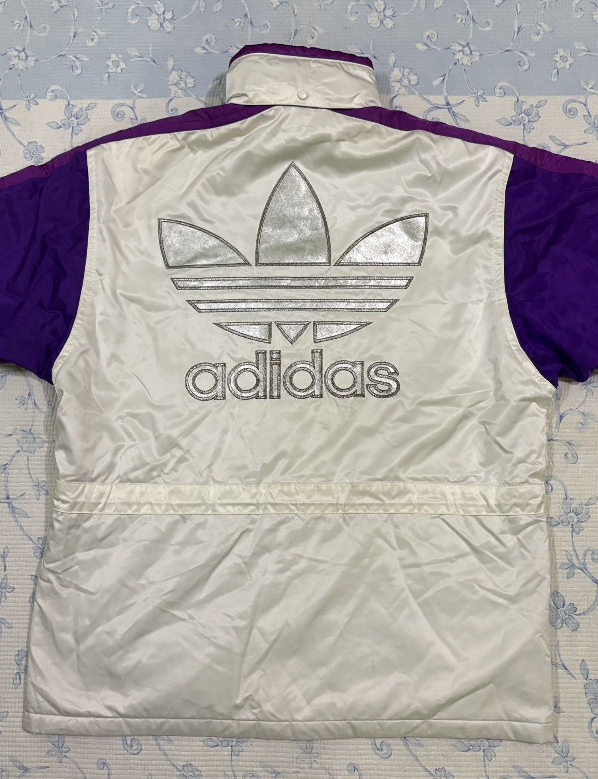 Adidas Adidas Snow Gear The Three Stripe Size US L / EU 52-54 / 3 - 11 Thumbnail