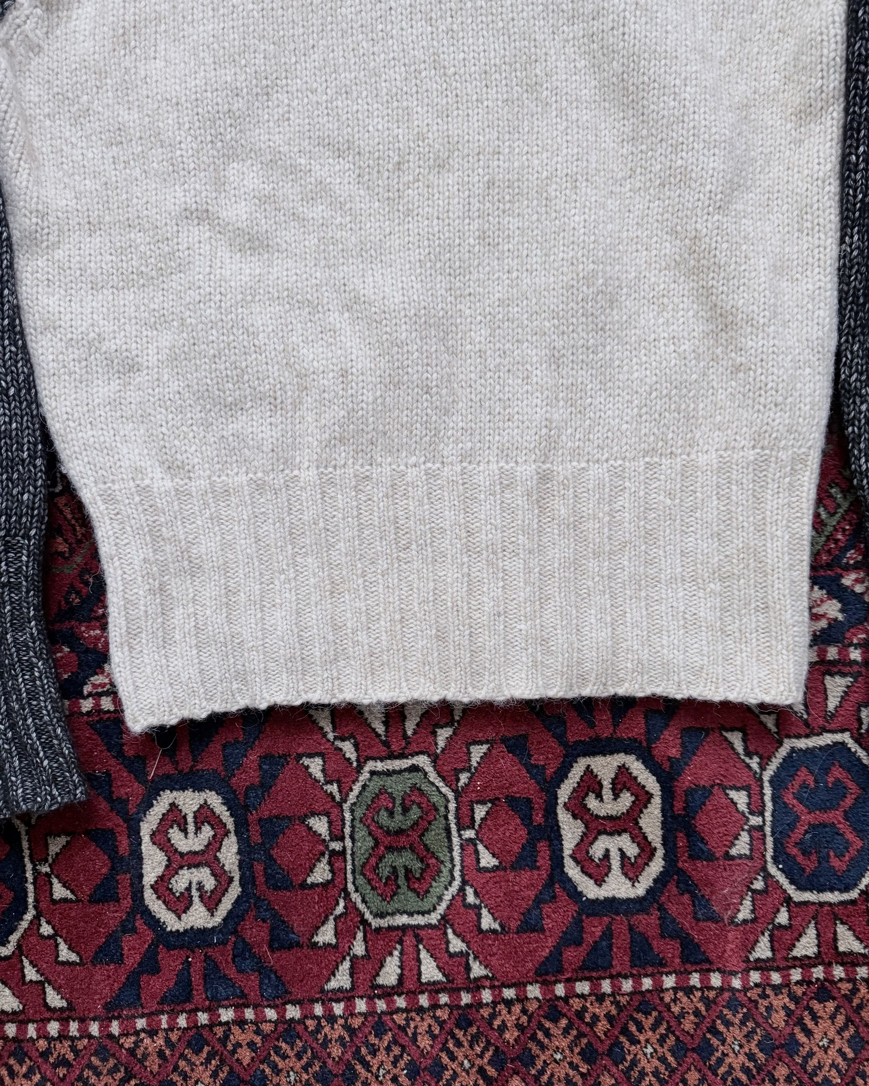 Ann Demeulemeester Ann De Meulemeester Mohair Knitted Sweater Size US M / EU 48-50 / 2 - 4 Thumbnail