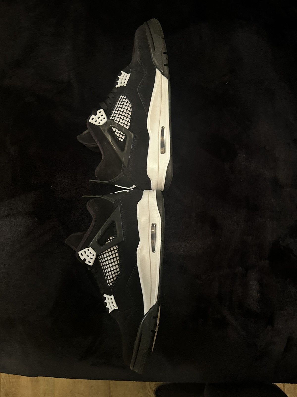 Jordan Brand Jordan 4 White Thunder Size US 9 / EU 42 - 9 Thumbnail
