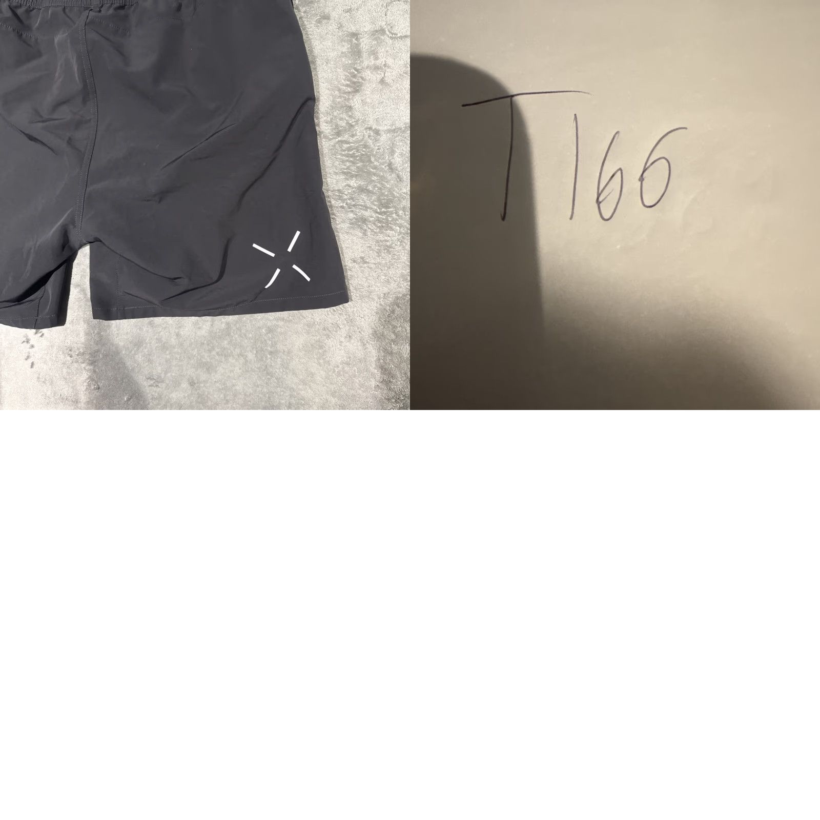 Ten Thousand Ten Thousand Shorts Mens XL Gray The Foundation Stretch Workout Gym Training Elastic Waist Drawstring Moisture Wicking Athletic Activewear Size US 36 / EU 52 - 8 Thumbnail