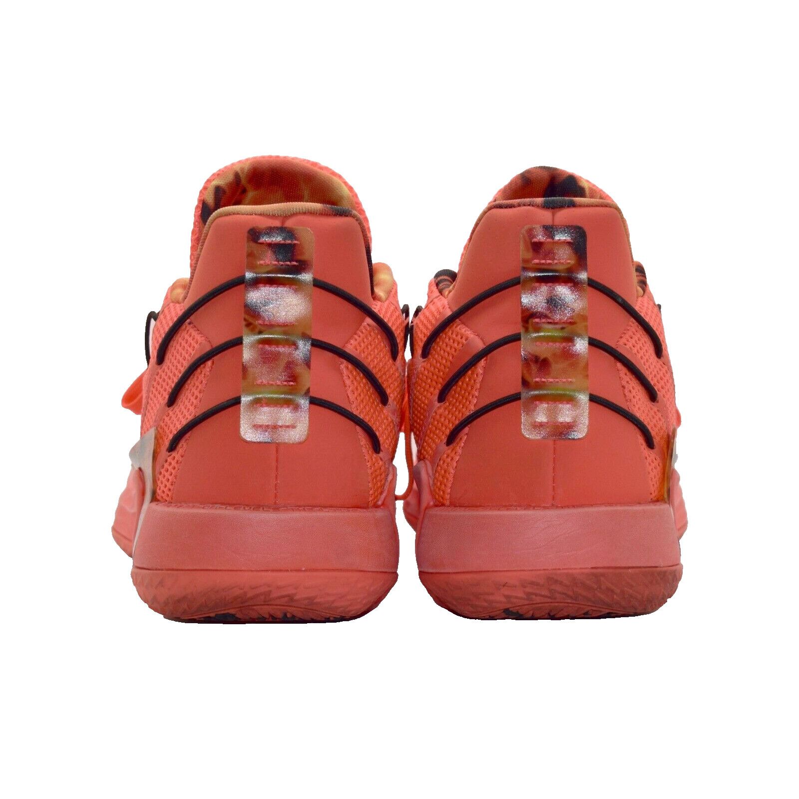 Adidas ADIDAS Dame 7 Fire Of Greatness Solar Red Shoes FX7439 Sz 12 Size US 12 / EU 45 - 5 Thumbnail