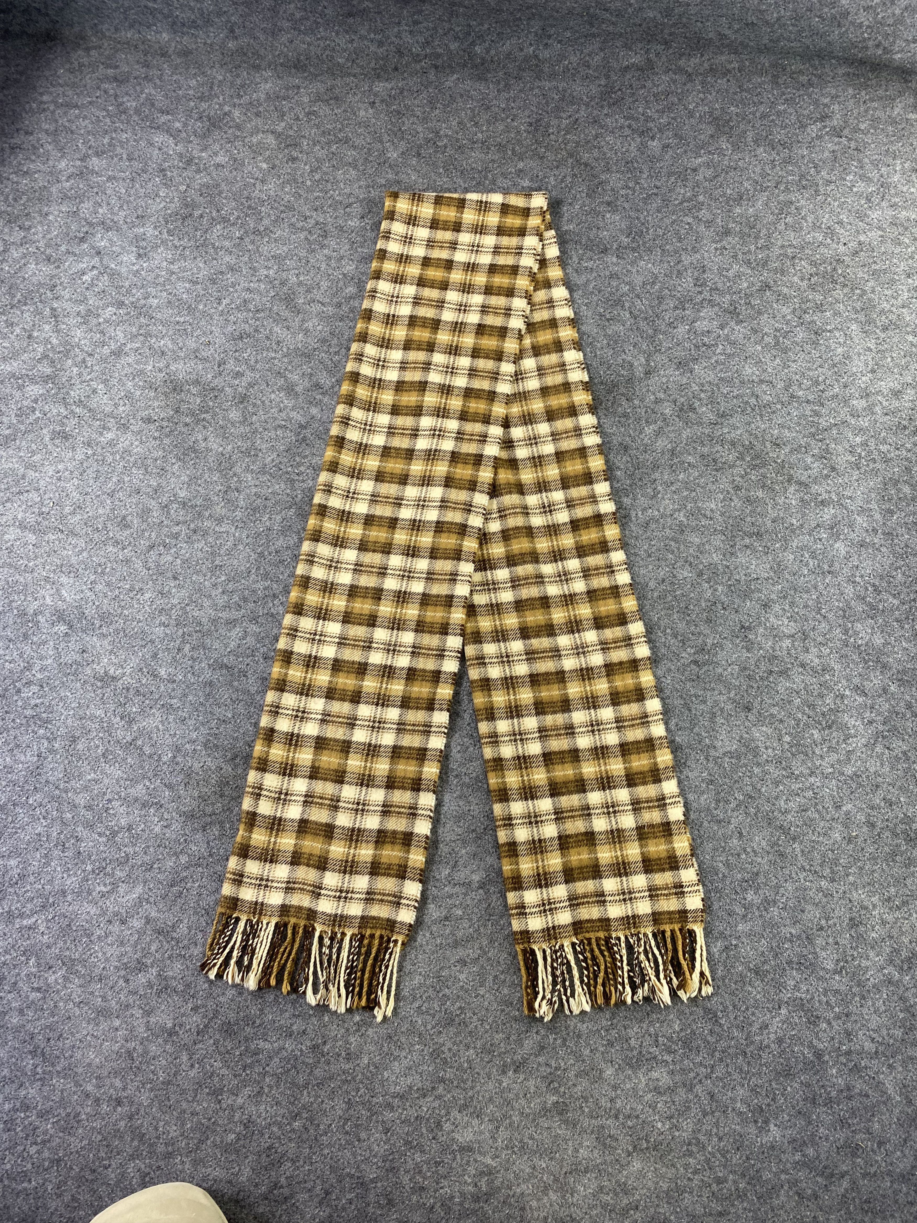 Polo Ralph Lauren Polo Ralph Lauren Scarf / Muffler / Neckwear - T1497 Size ONE SIZE - 4 Thumbnail