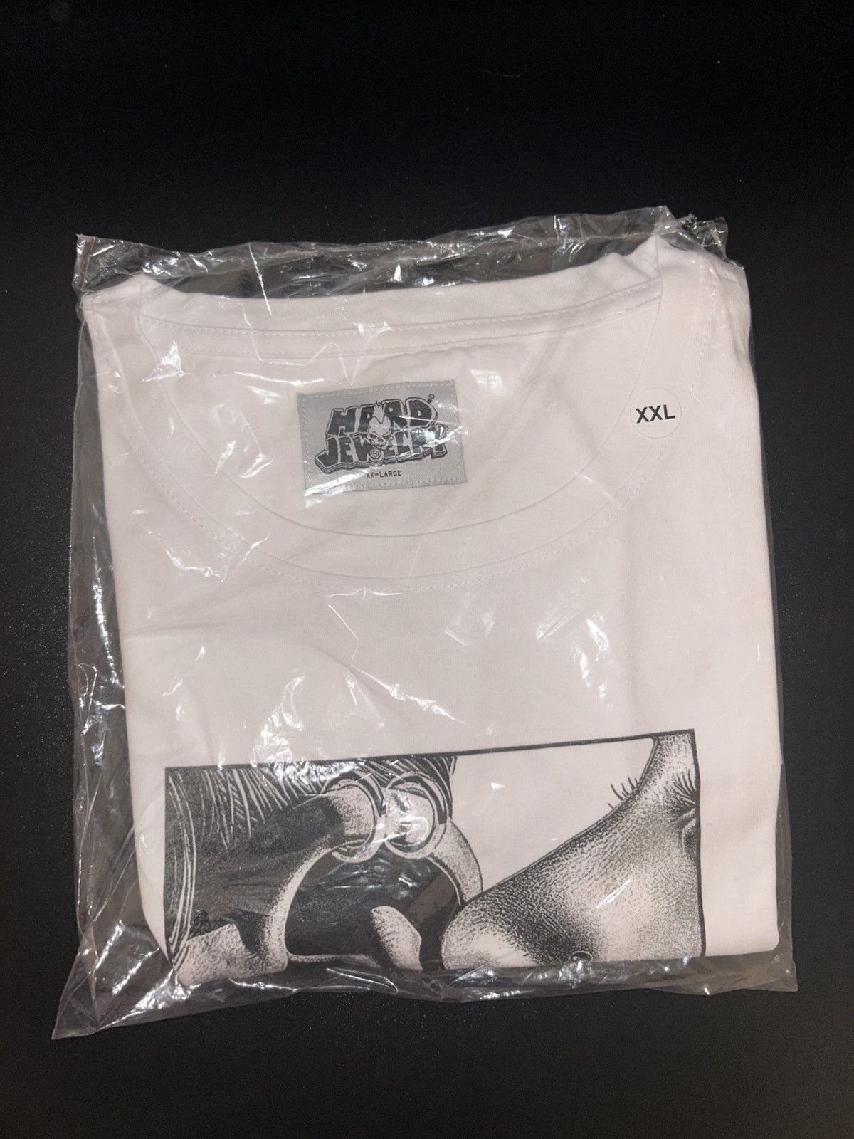 Other Hard Jewelry Short sleeve Tee Size US XXL / EU 58 / 5 - 2 Thumbnail