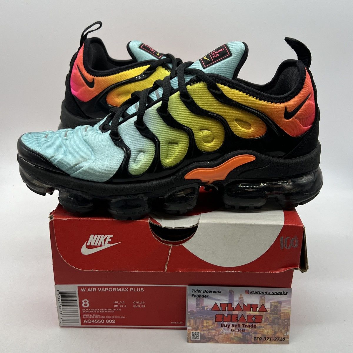 Nike Shoes Air Max Vapor Tropical Sunset Buy Nike Wmns Air