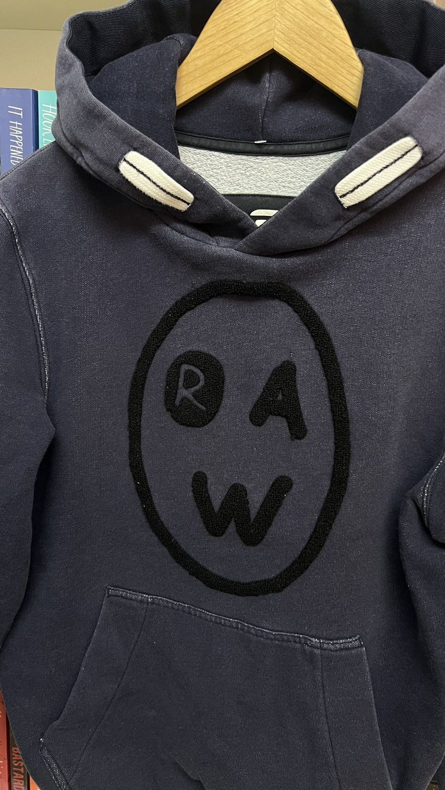 G-Star Gstar RAW Hoodie Size US XXS / EU 40 - 3 Thumbnail
