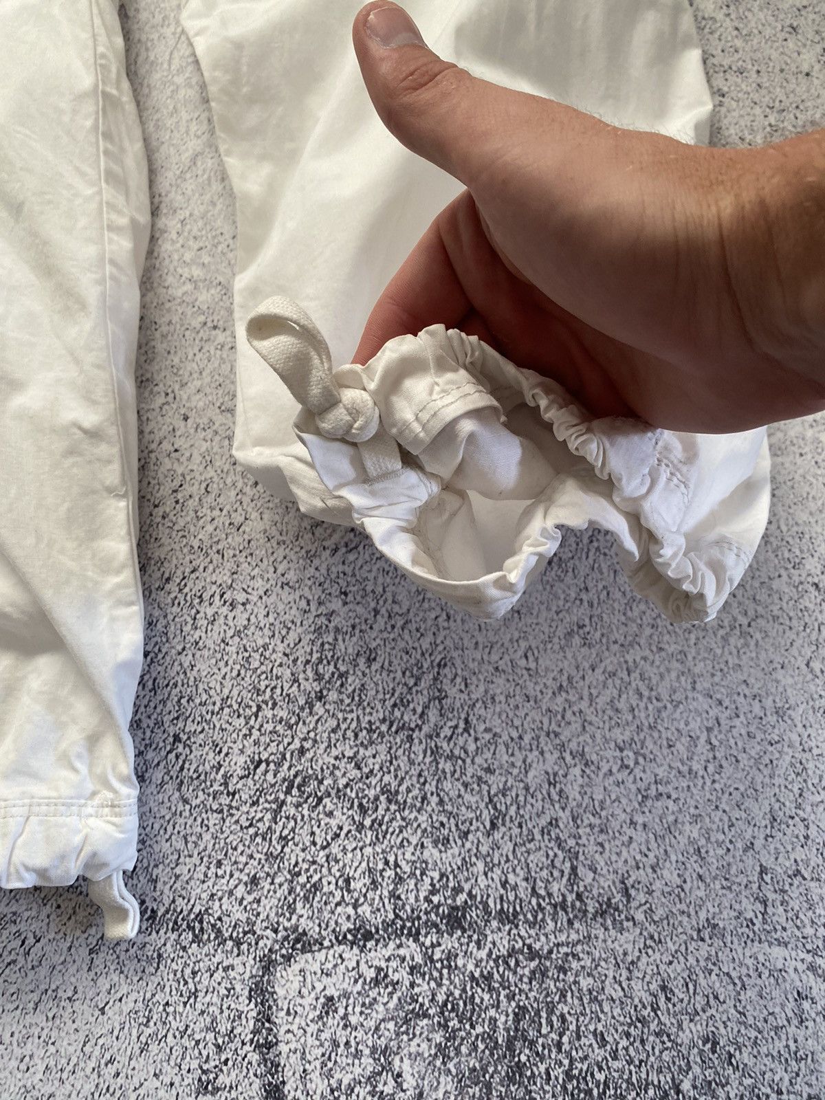 G-Star VINTAGE G-STAR RAW LOOSE CARGO PANTS JAPAN STYLE GORPCORE Size US 36 / EU 52 - 7 Thumbnail