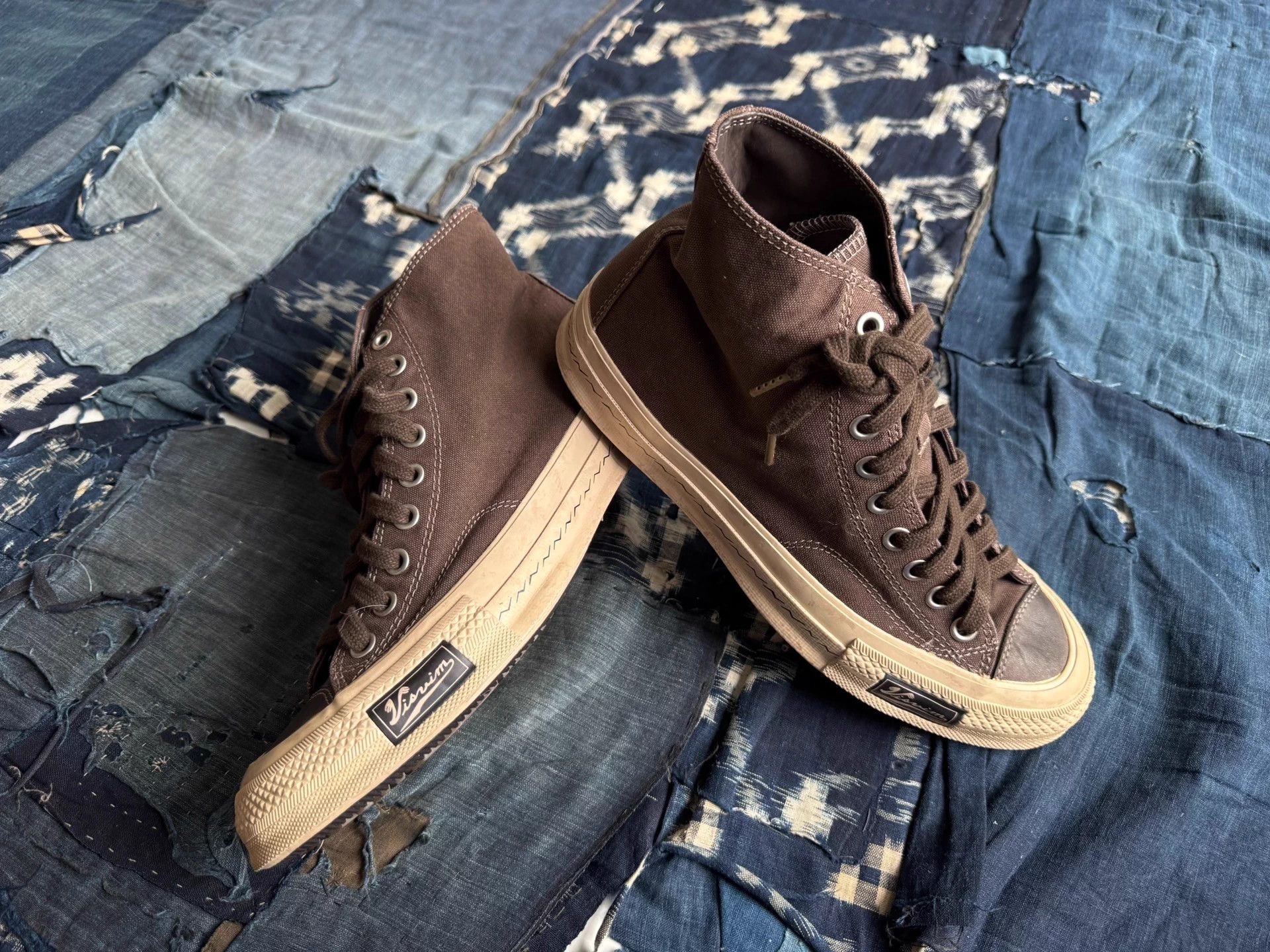 Visvim VISVIM 25AW ICT SKAGWAY HI (N.D.) MUD 8.5-10 Size US 8.5 / EU 41-42 - 2 Thumbnail