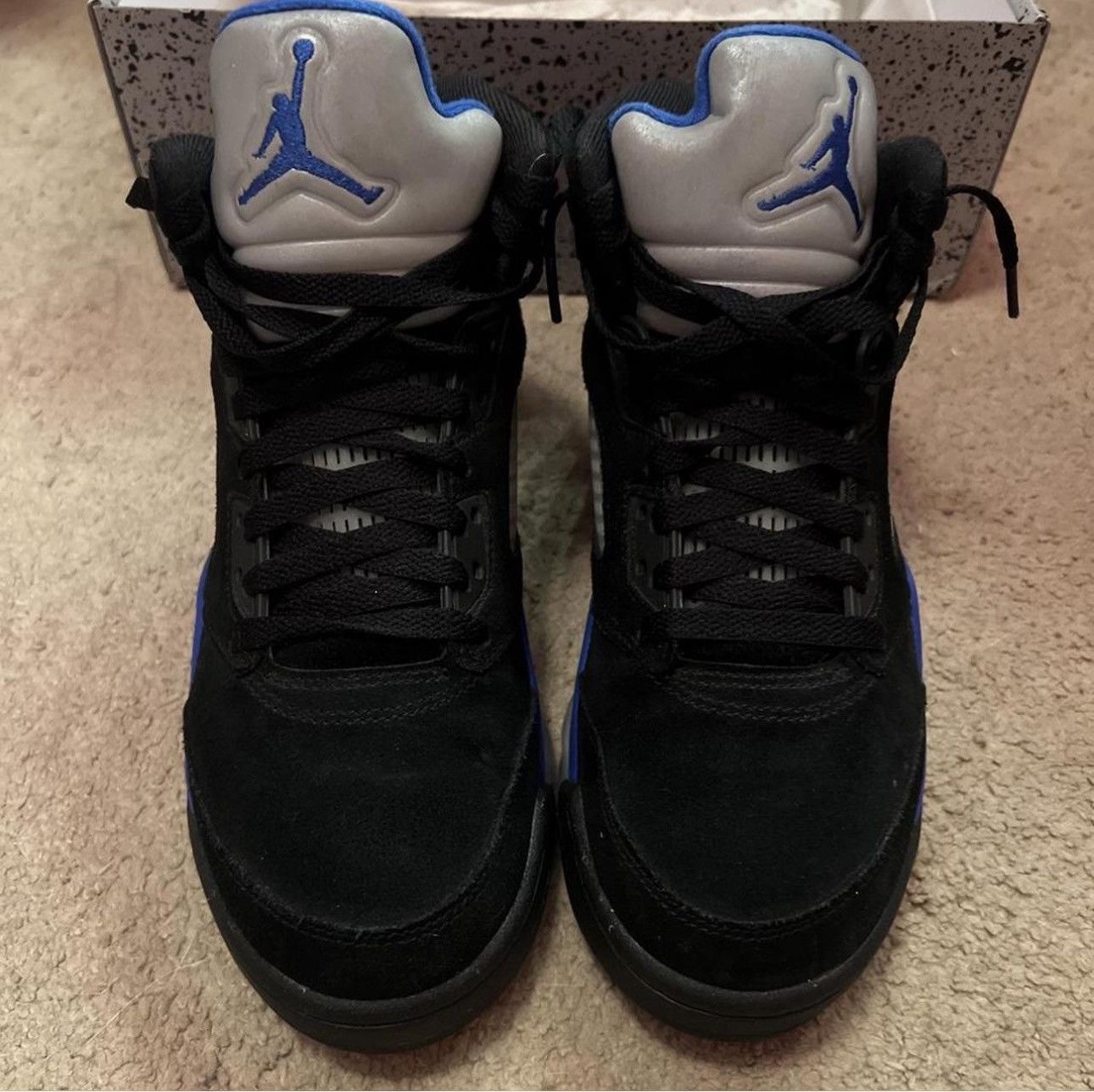 Jordan Brand Jordan 5 Racer Blues Size US 7.5 / EU 40-41 - 4 Thumbnail