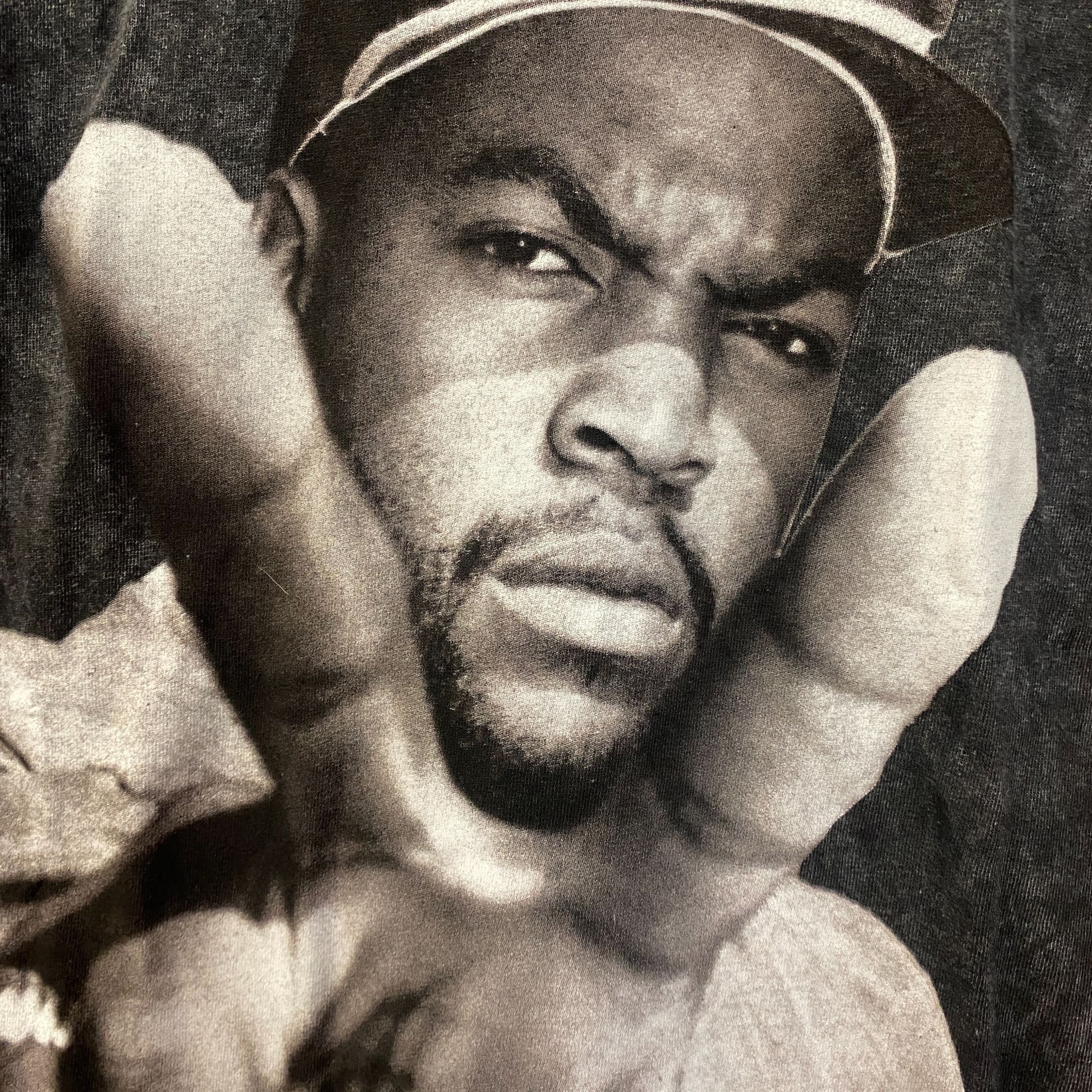 Rap Tees Ice Cube It Was A Good Day Acid Wash T-Shirt Large Size US L / EU 52-54 / 3 - 4 Thumbnail