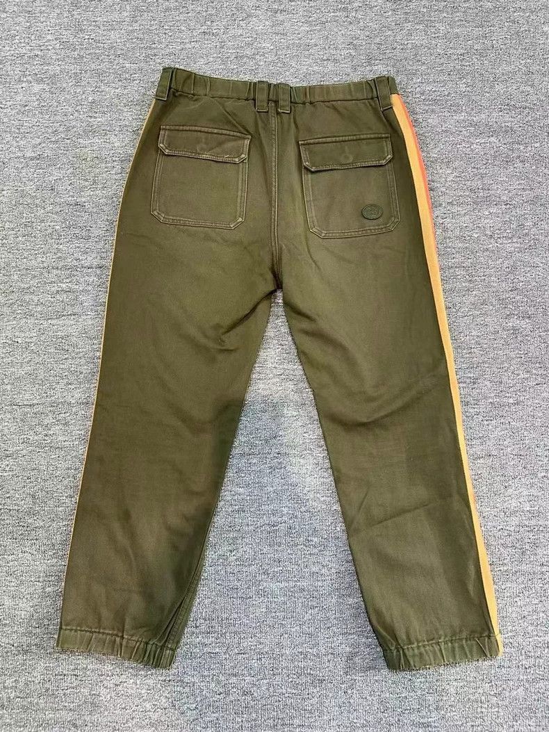 Gucci gucci side stripe casual pants-2507 Size US 44 / EU 60 - 8 Thumbnail