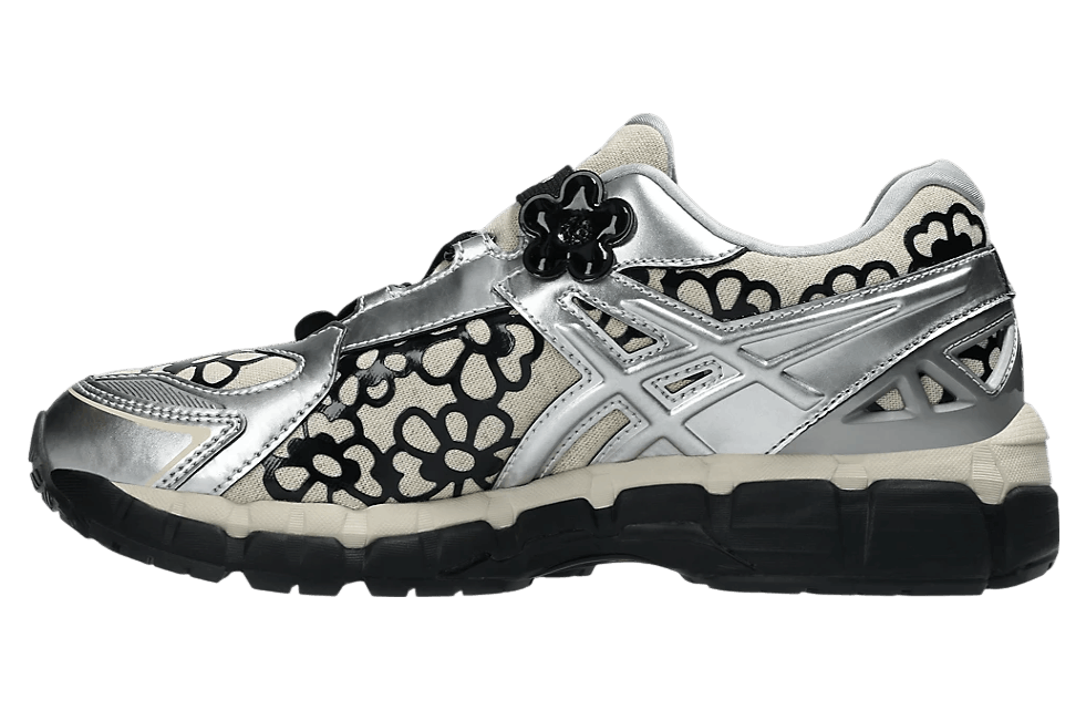 ASICS Gel-Kayano 20 Cecilie Bahnsen Vanilla Pure Silver