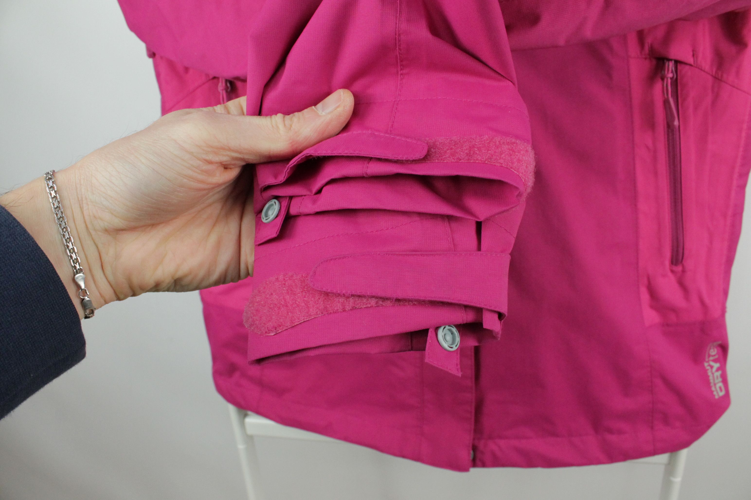 Mammut Mammut Dry-Tech 2 in 1 Waterproof Outdoor Jacket Women's Size XS / US 0-2 / IT 36-38 - 5 Thumbnail