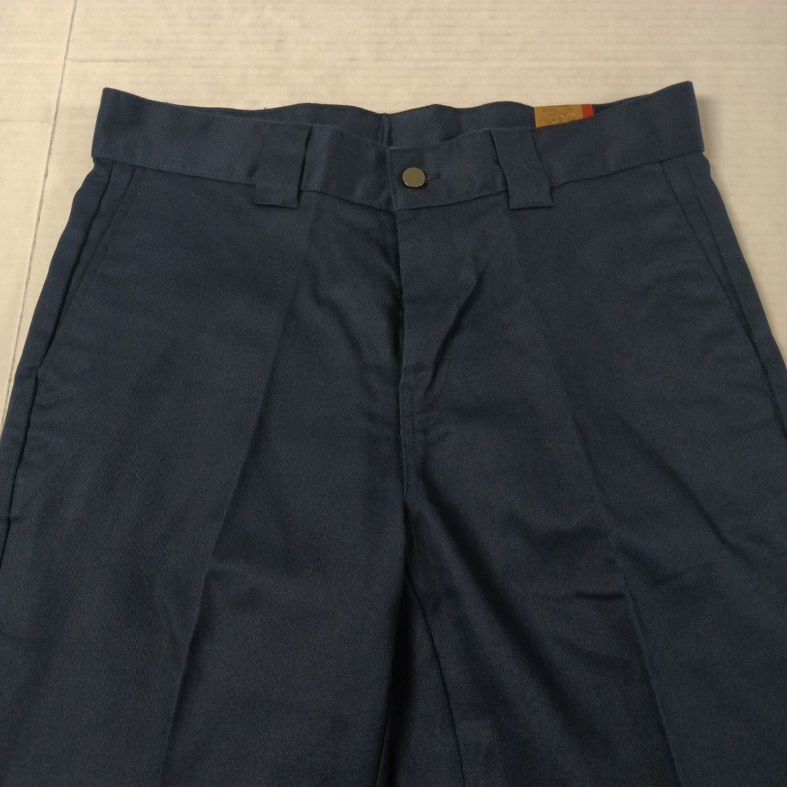 Other Brahma Men's Work Tough Pants Size 34x32 Blue Relaxed Fit Size US 34 / EU 50 - 4 Thumbnail