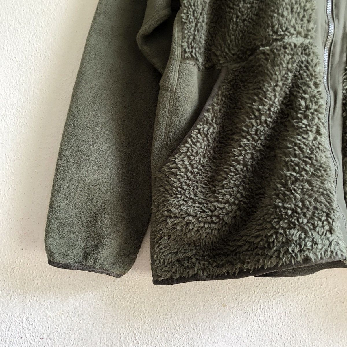 Uniqlo × White Mountaineering UNIQLO X WHITE MOUNTAINEERING fleece Size US L / EU 52-54 / 3 - 7 Thumbnail
