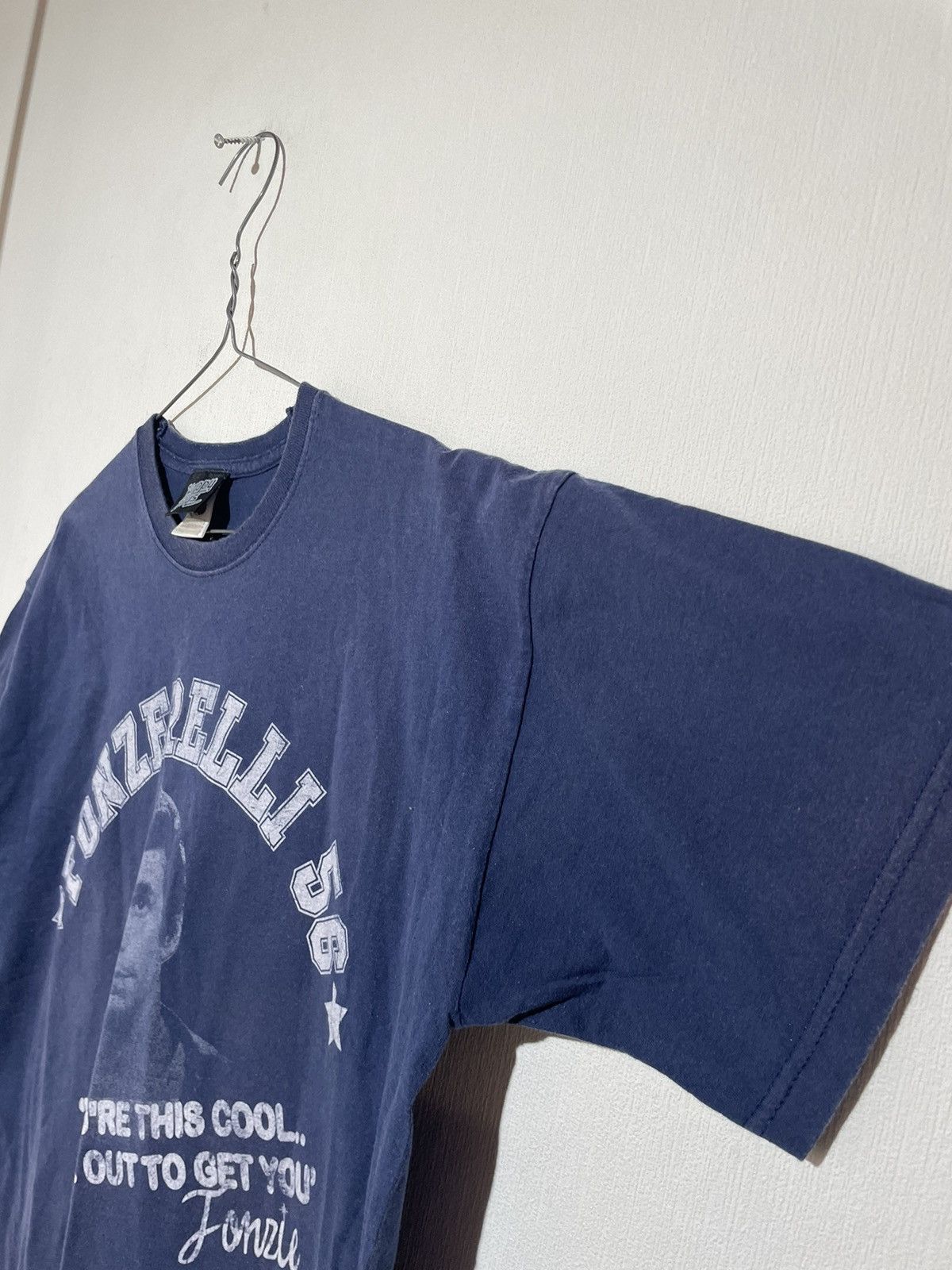 Vintage Vintage T Shirt Fonzerelli 56 Size US M / EU 48-50 / 2 - 6 Thumbnail