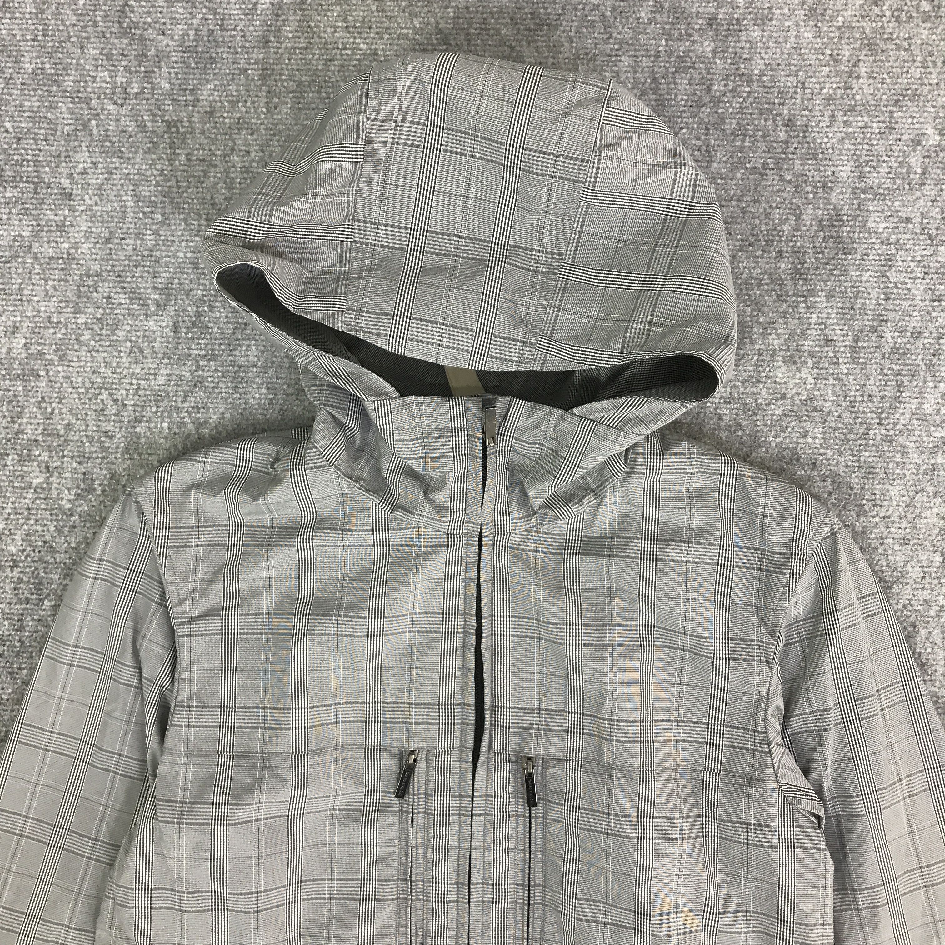 Takeo Kikuchi TAKEO KIKUCHI GRAY HOODIE JACKET K124B15 Size US M / EU 48-50 / 2 - 2 Thumbnail