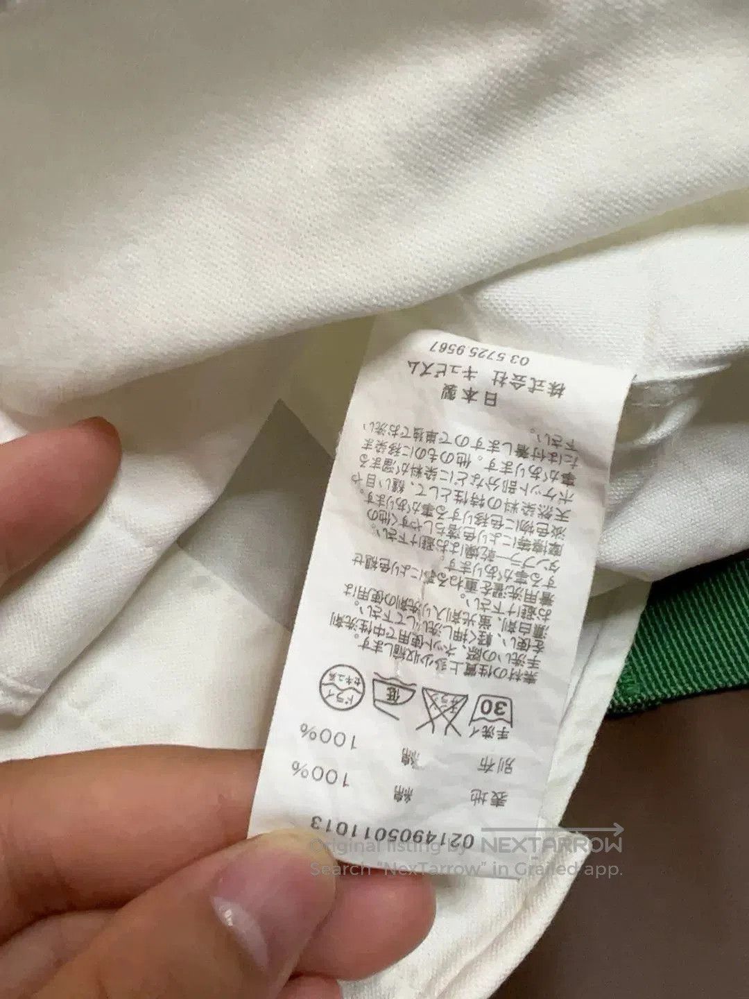 Visvim visvim bandana long sleeve shirt. Size US M / EU 48-50 / 2 - 5 Thumbnail