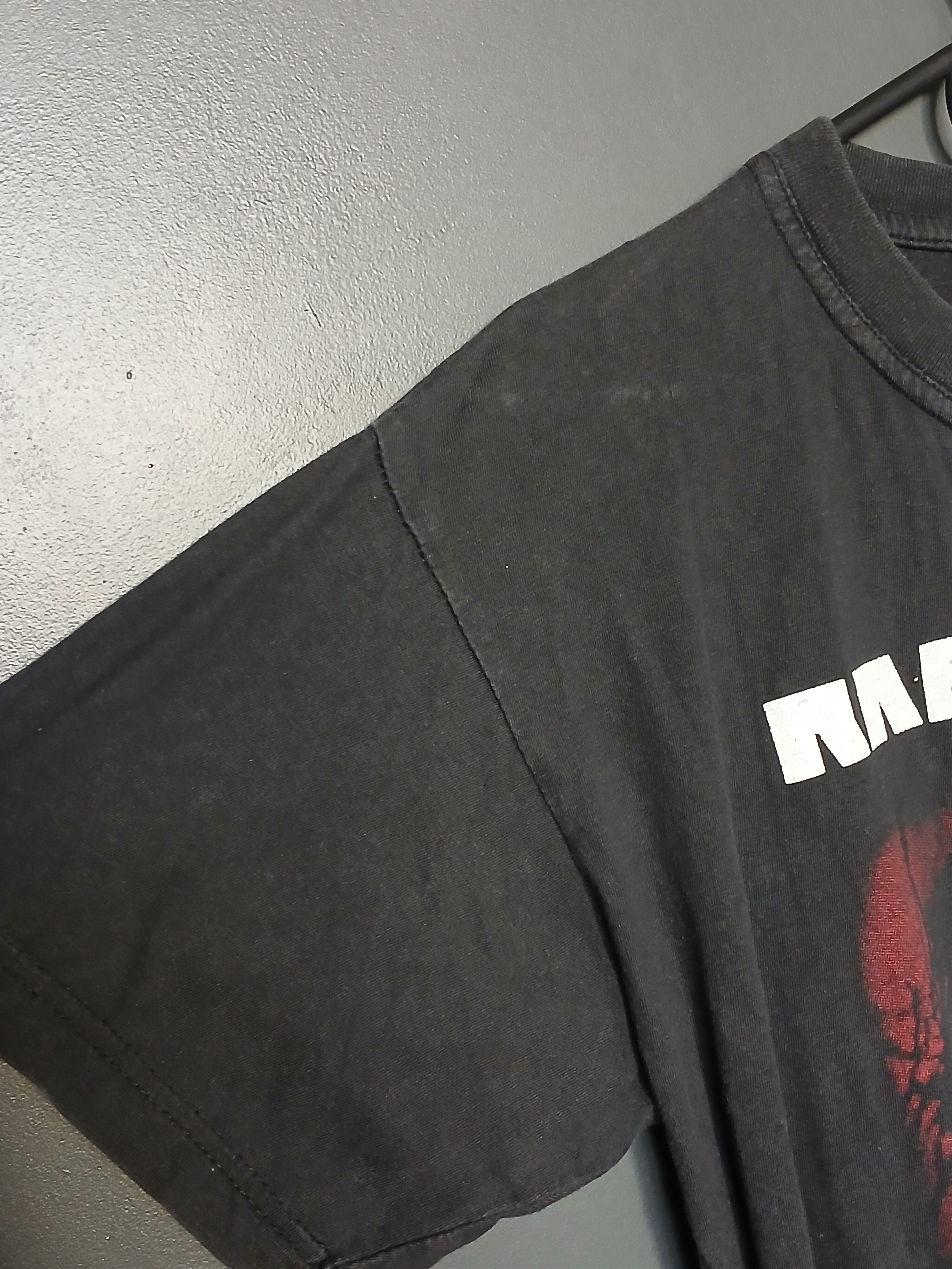 Band Tees Vintage Rammstein T-Shirt Size US M / EU 48-50 / 2 - 9 Thumbnail