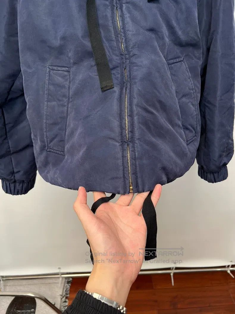 Prada Prada Faux Fur Short Down Jacket Size XS / US 0-2 / IT 36-38 - 5 Thumbnail