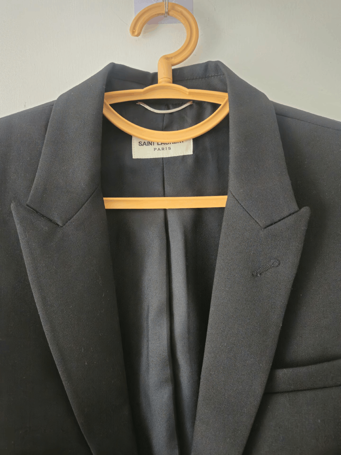 Saint Laurent Paris Sz 46 Saint Laurent Paris Runway Zipper Jacket Size US S / EU 44-46 / 1 - 3 Thumbnail