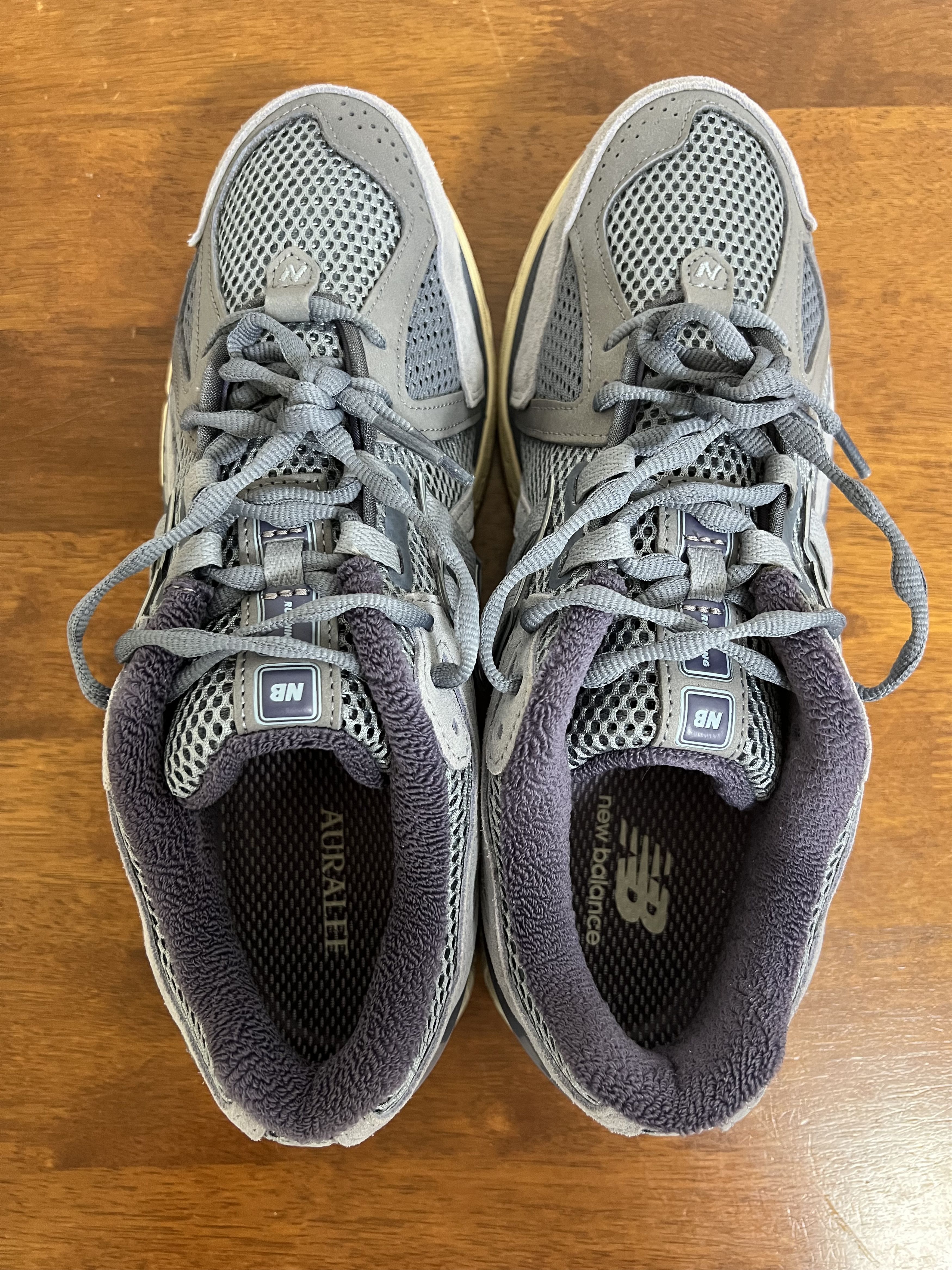 Auralee × New Balance 💚 FW23 Auralee x New Balance 1906R Blue NEW Size US 11 / EU 44 - 11 Thumbnail