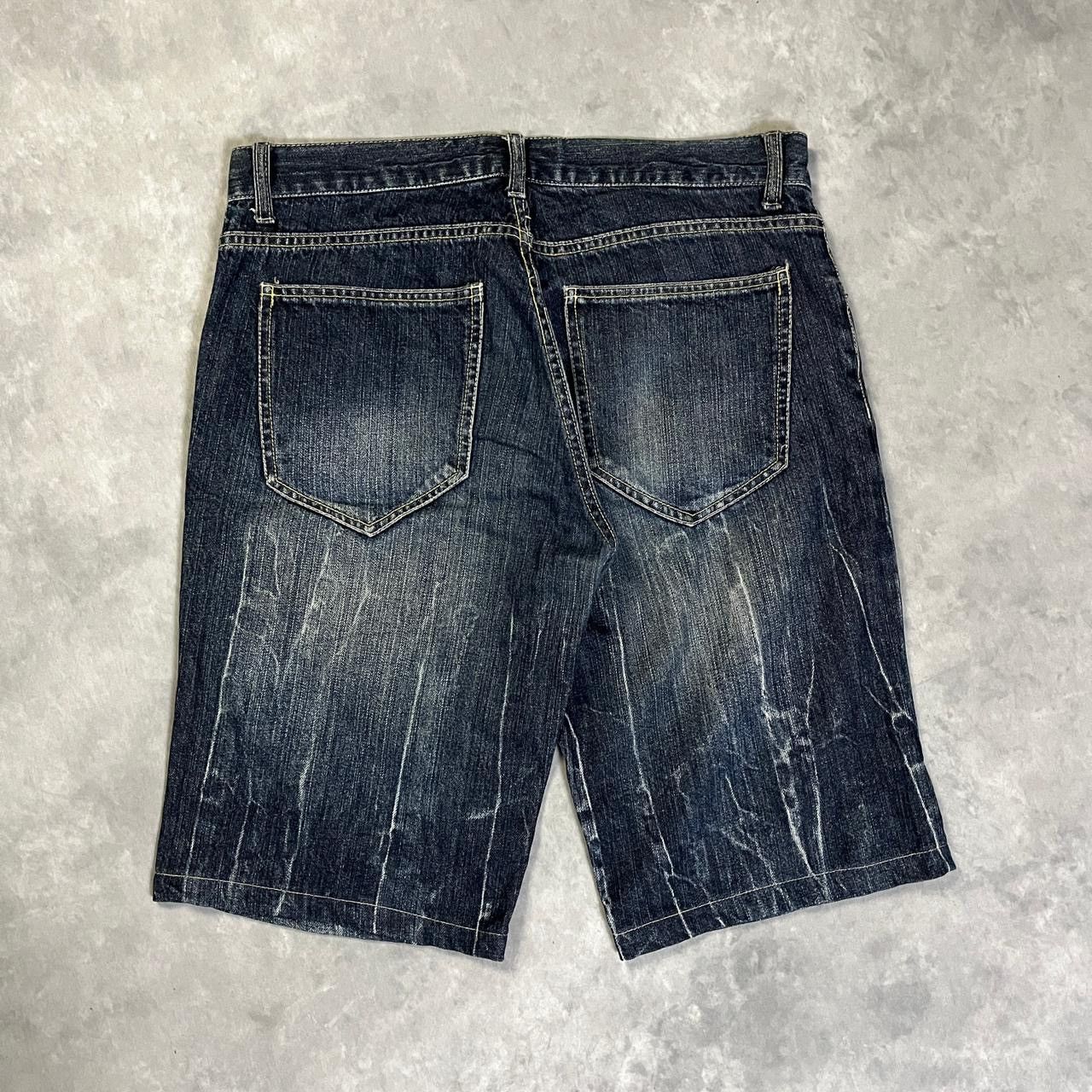 Kapital 2000s Tornado Ppfm 14th Hysteric Denim Jorts y2k Lgb Ifsix Size US 31 - 2 Thumbnail
