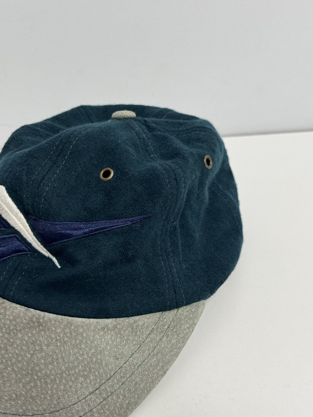 Reebok Reebok Y2K style Cap Hat Rare 90’s Vintage Size ONE SIZE - 3 Thumbnail