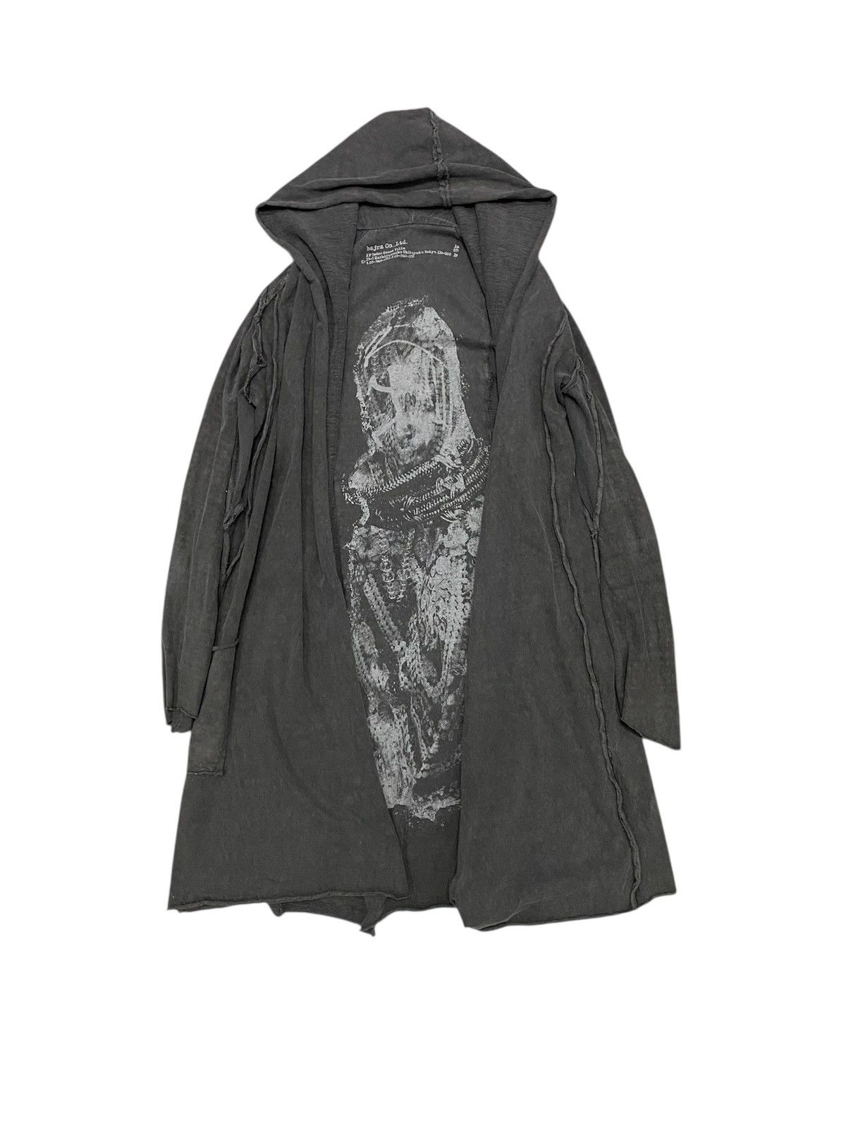 Bajra 2000s BAJRA Japan Destroy rebuild reversible parka Size US M / EU 48-50 / 2 - 1 Thumbnail