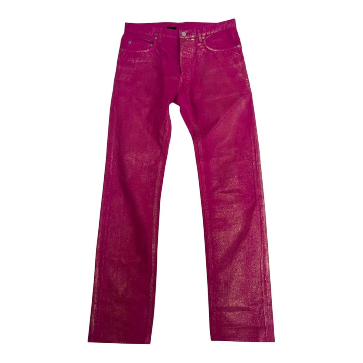Dior Dior Homme SS05 Untitled / Beck - Glitter Jeans | Grailed