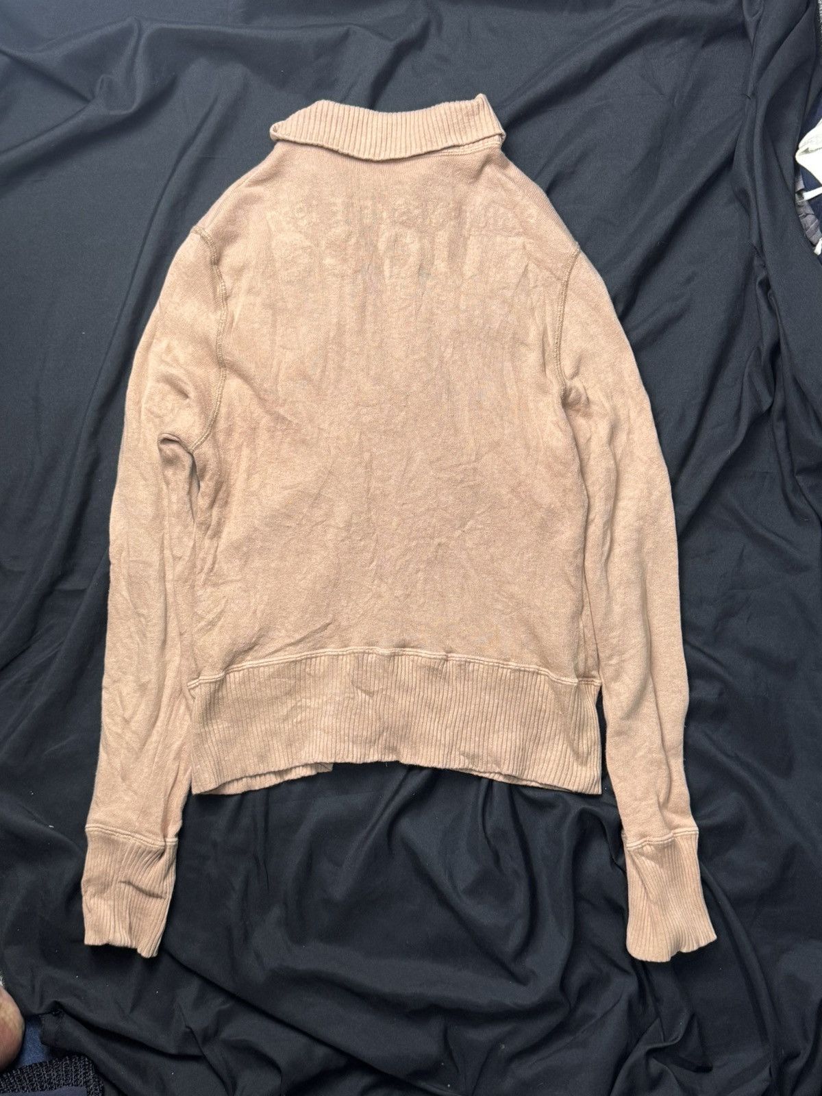 Issey Miyake × Japanese Brand × Zucca Zucca Issey Miyake 1997 Sweatshirt Zipper Size US M / EU 48-50 / 2 - 3 Thumbnail