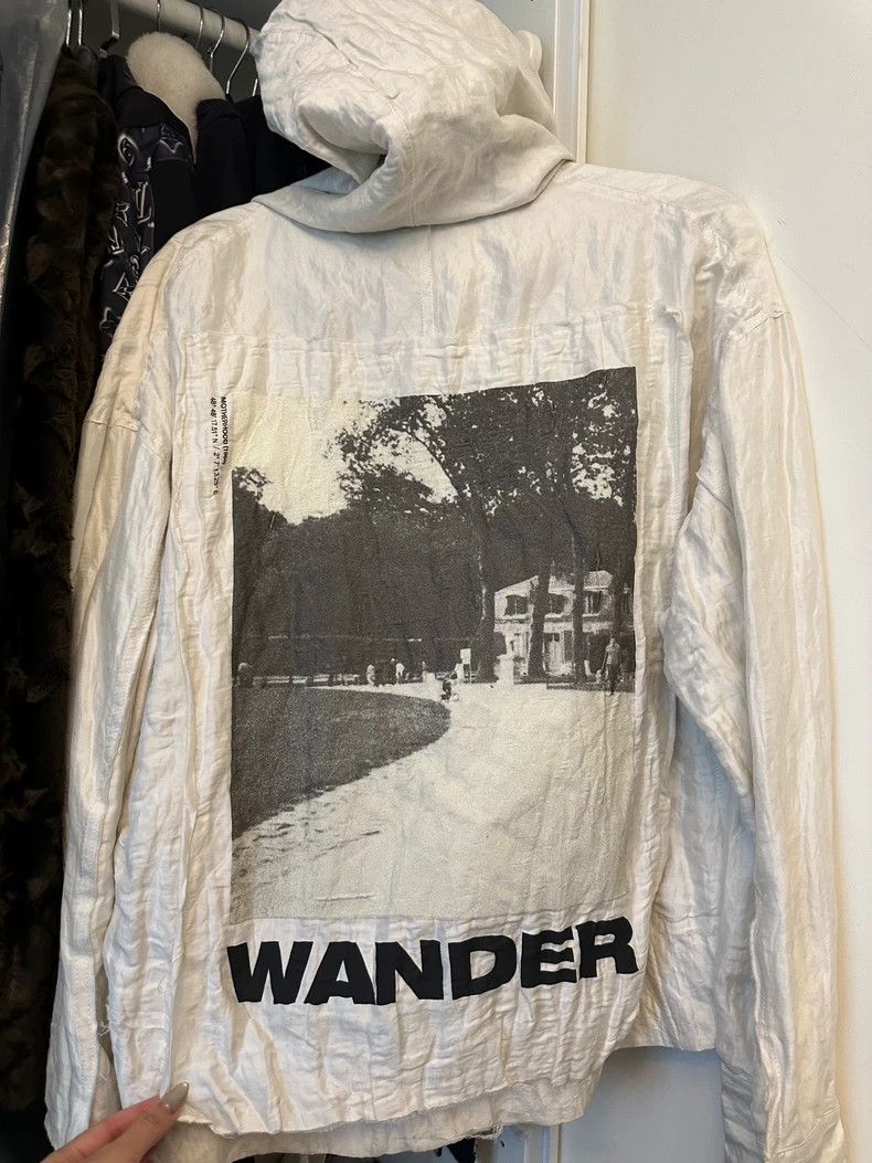 Song For The Mute Song For The Mute printed jacket Size XXS / US 00 / IT 34 - 7 Thumbnail