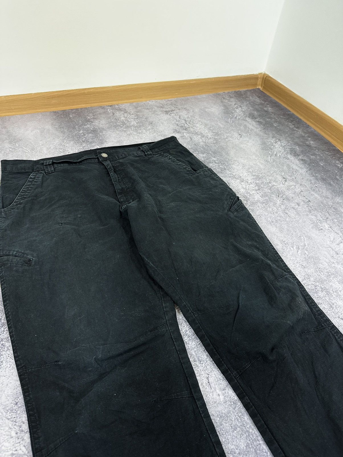 Dickies Vintage Dickies Baggy USA Utility Carpenter Cargo Work Pants Size US 38 / EU 54 - 13 Thumbnail
