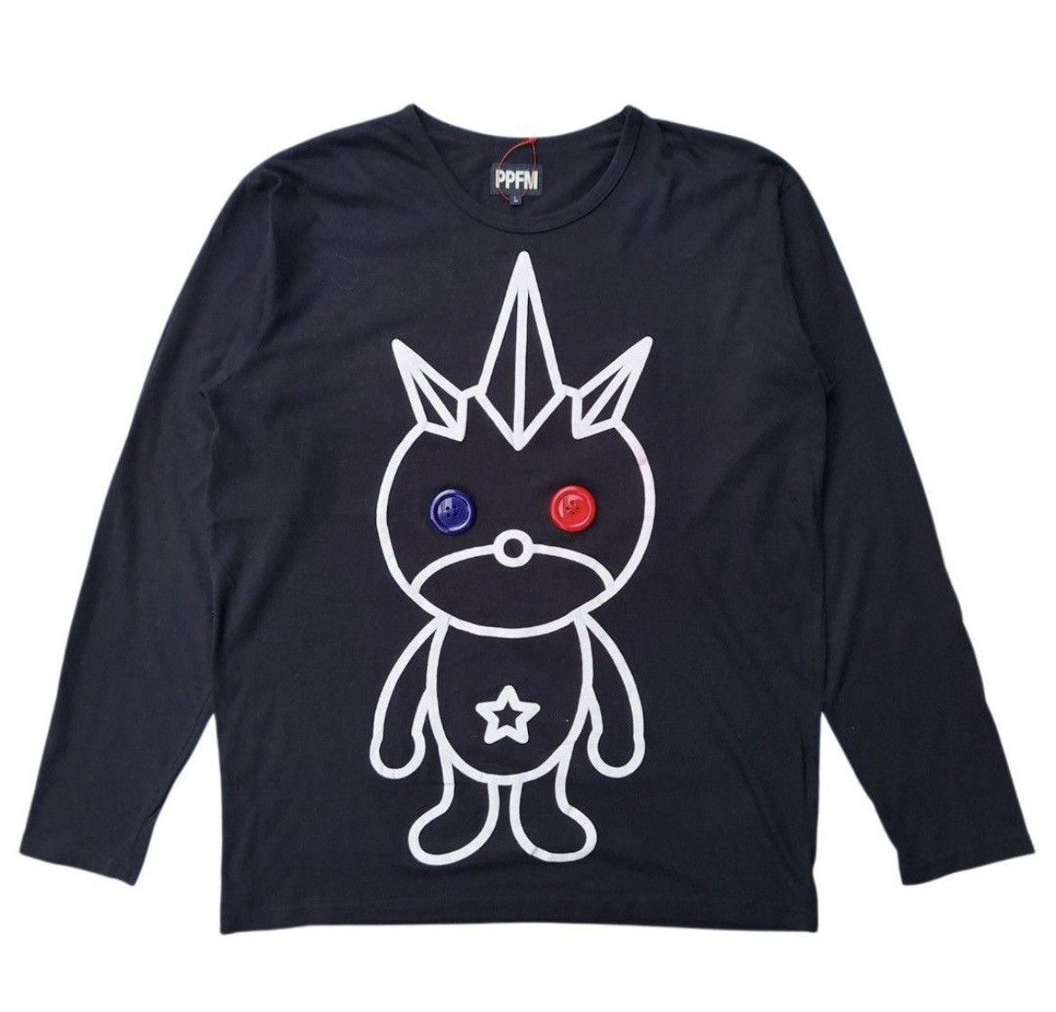 PPFM PPFM Punk Style Long Sleeve Size US L / EU 52-54 / 3 - 1 Thumbnail