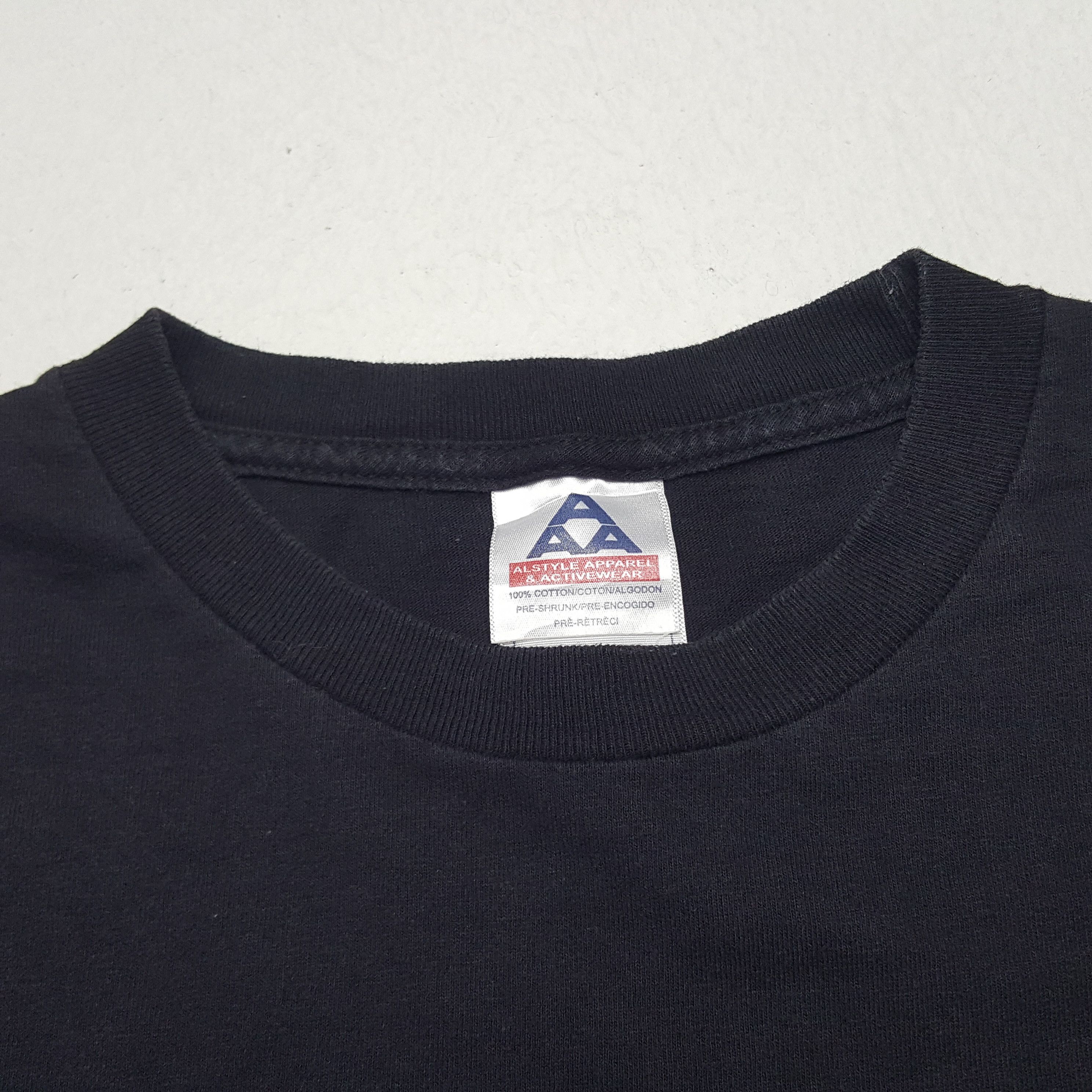 Japanese Brand × Vintage Vintage Stillen Charged 350Z Nissan Skyline Racing Tshirt Size US XL / EU 56 / 4 - 5 Thumbnail