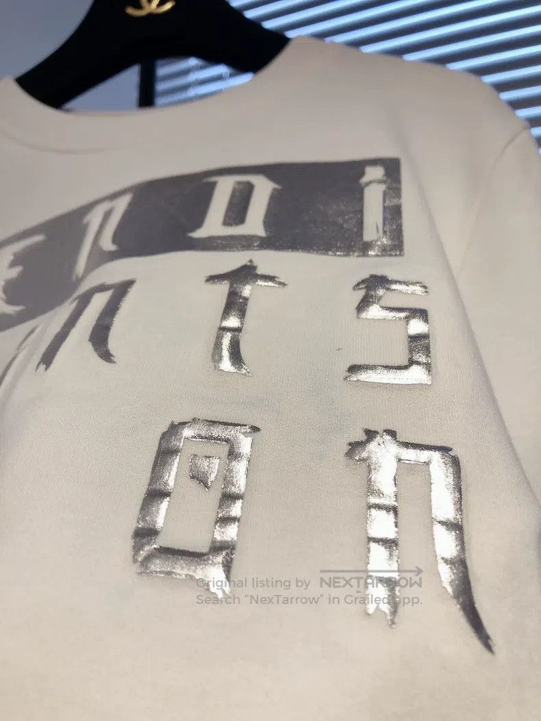 Fendi Fendi Rihanna Collaboration White Sweatshirt Size XS / US 0-2 / IT 36-38 - 4 Thumbnail