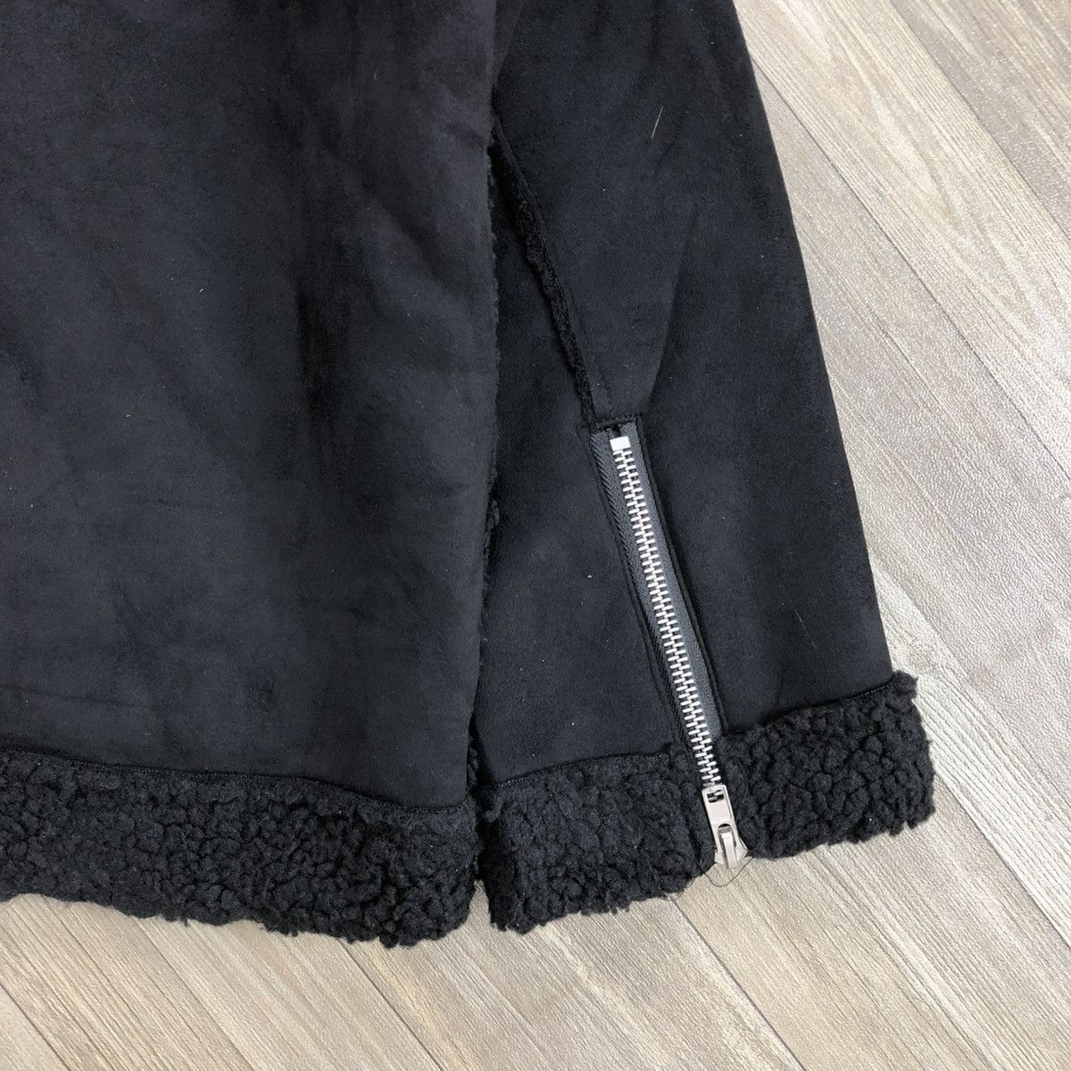 If Six Was Nine 2000s GRL Japanese Brand Asymmetrical Goa Lgb Style Jacket Size US L / EU 52-54 / 3 - 18 Thumbnail