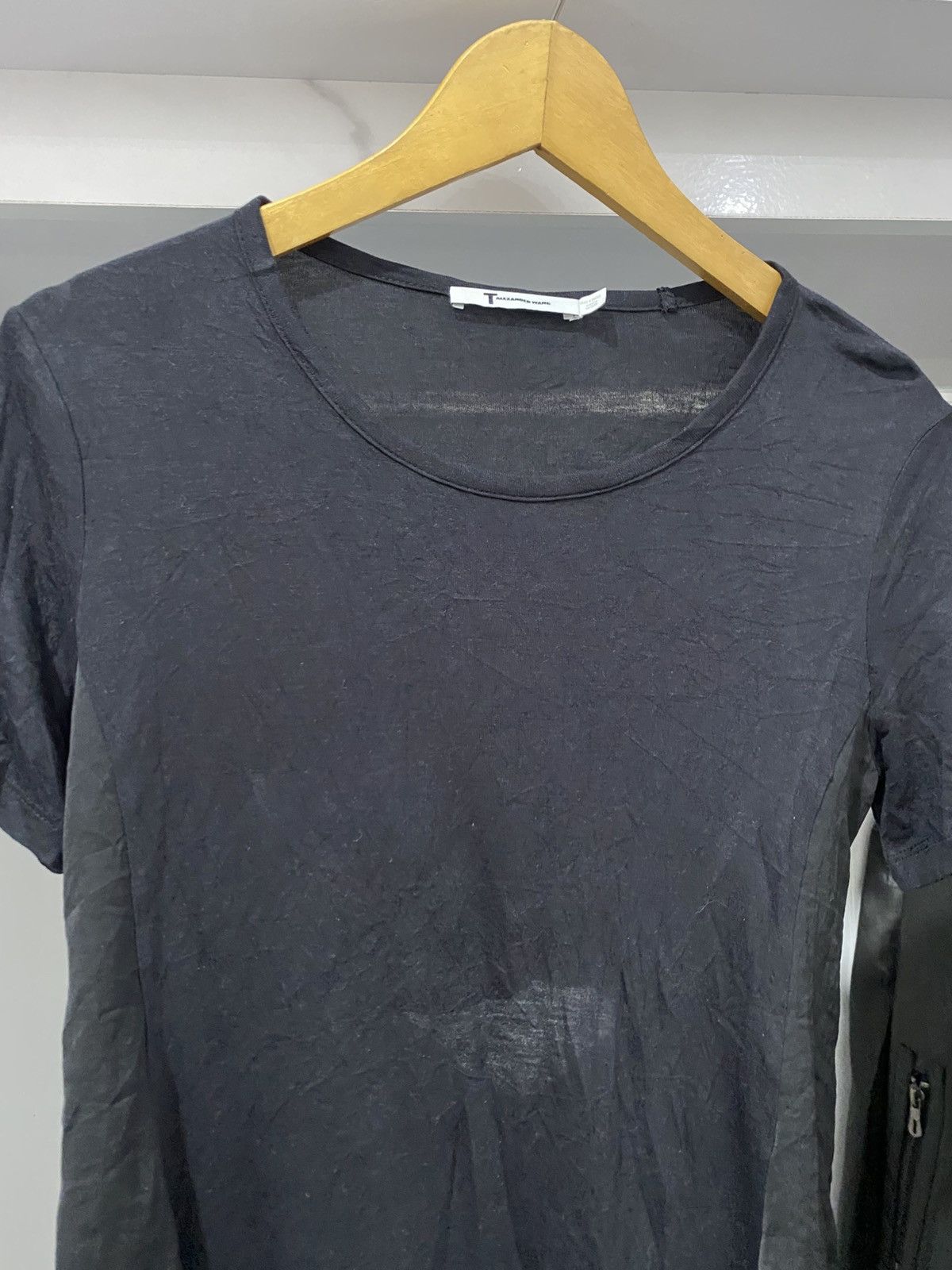 Alexander Wang 💸BINDINGOFFER💸Alexander Wang Top Archived Hybrid Size XS / US 0-2 / IT 36-38 - 2 Thumbnail