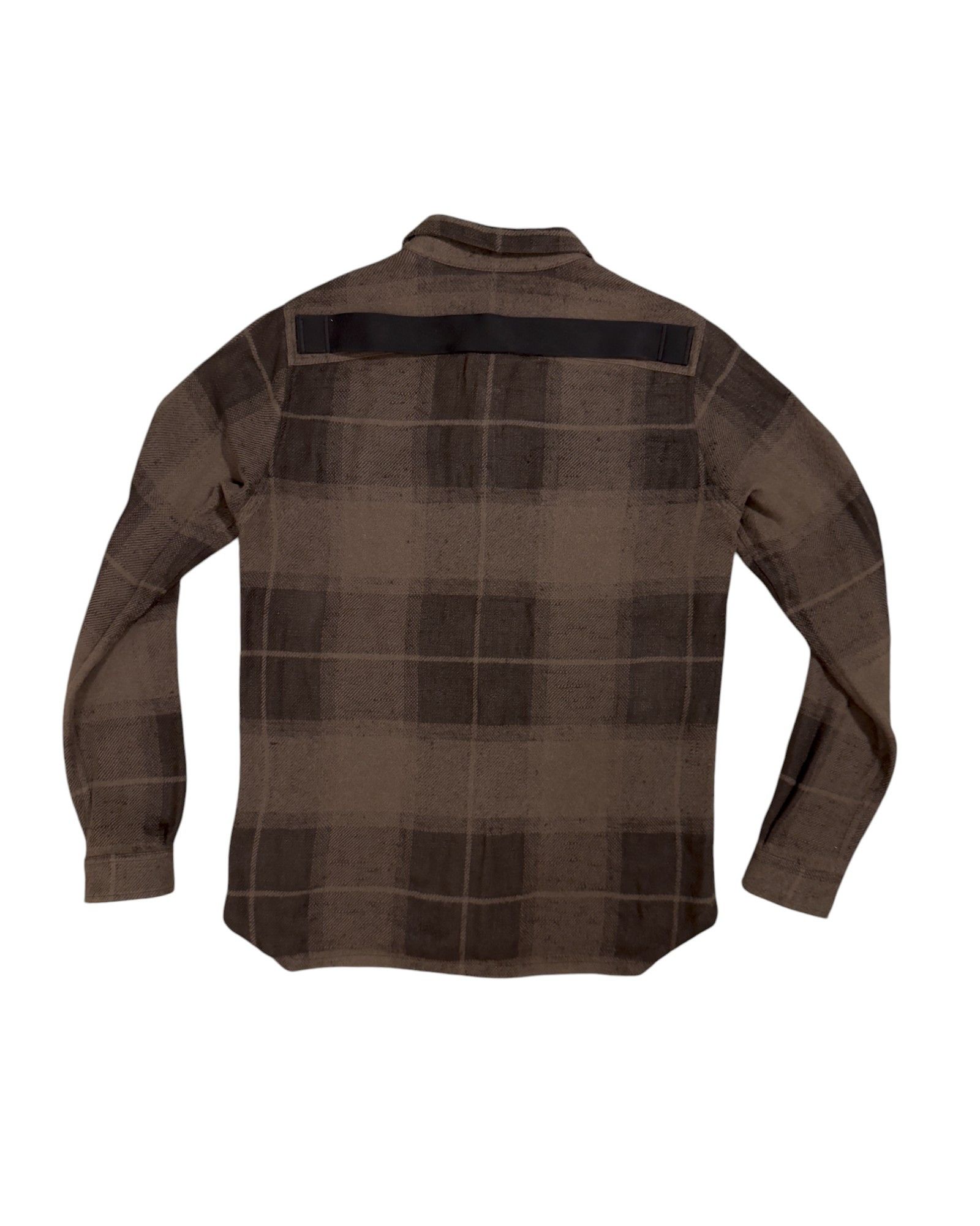 Rick Owens Camel Hair Flannel Size US L / EU 52-54 / 3 - 4 Thumbnail