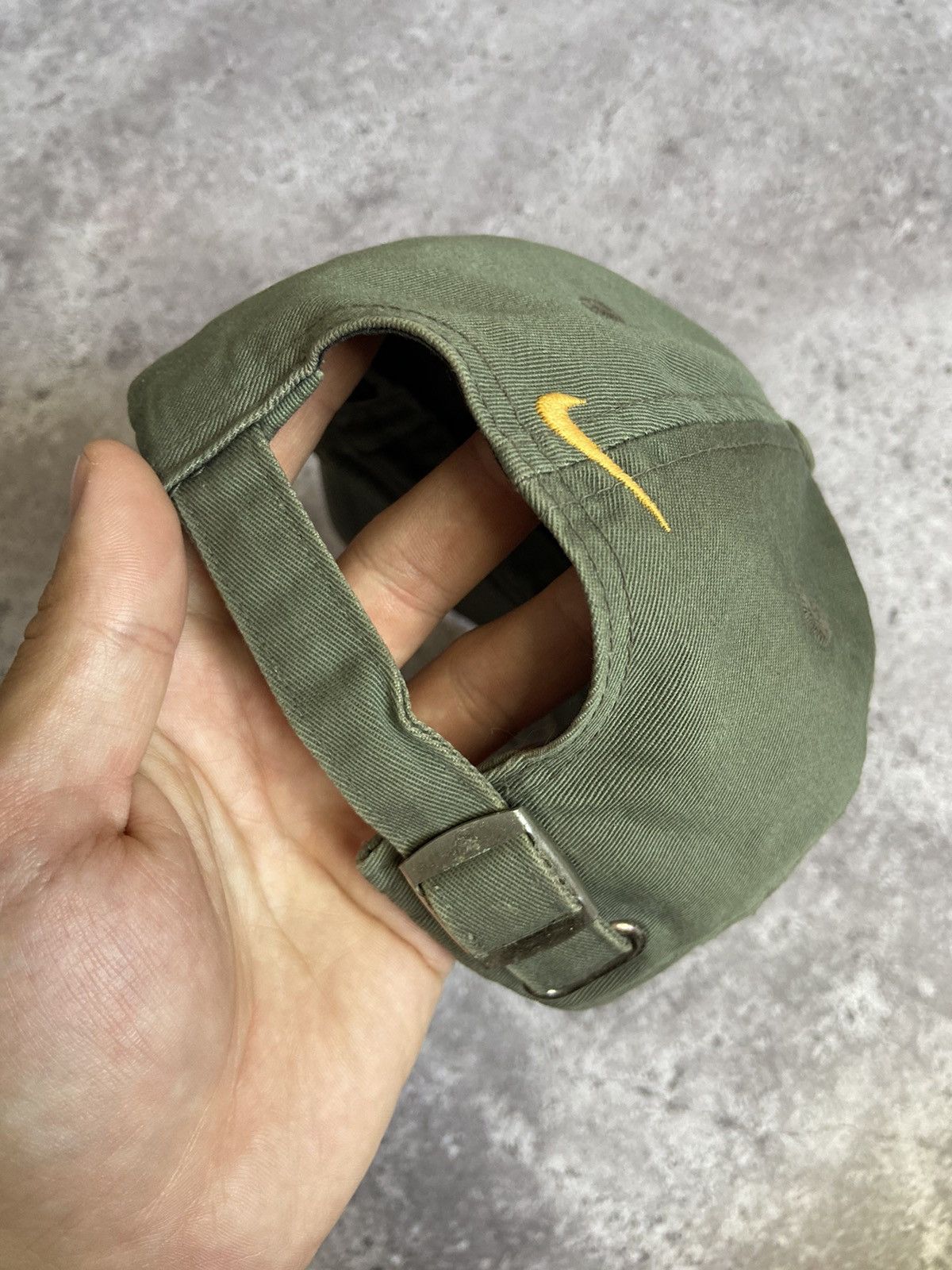 Nike Nike Vintage Cap Big Logo Size ONE SIZE - 4 Thumbnail