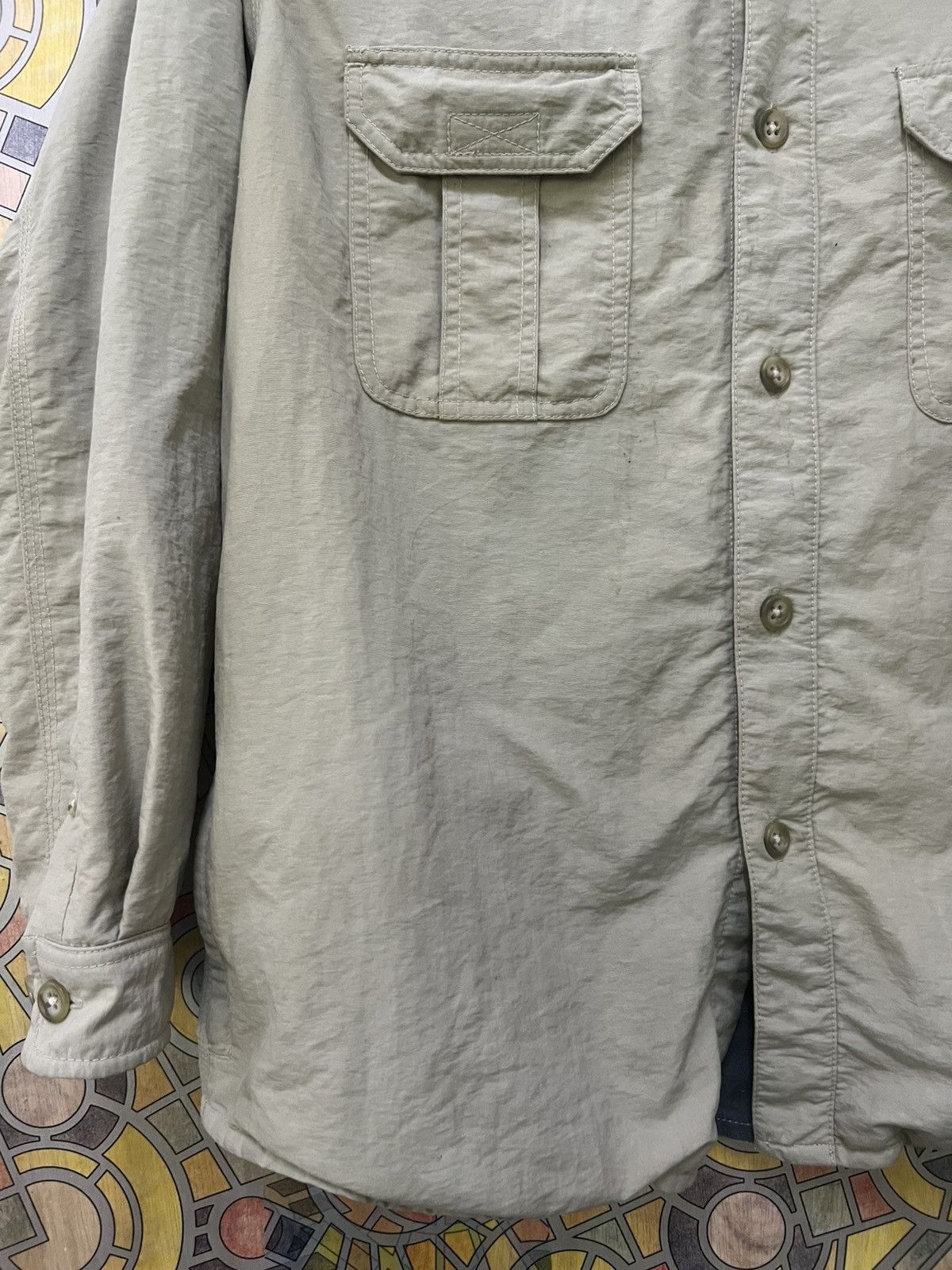 The North Face The north face outdoor workshirts Size US M / EU 48-50 / 2 - 3 Thumbnail