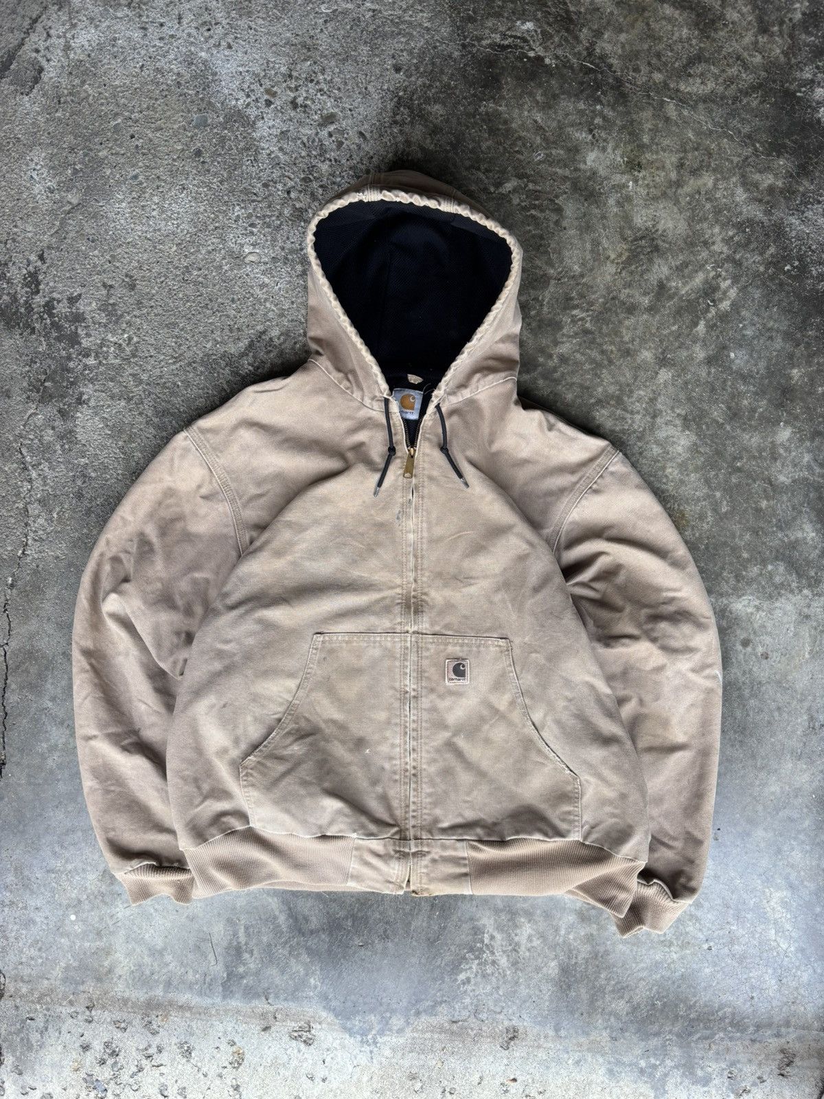 Other Vintage 90’s Distressed Carhartt Jacket Size US L / EU 52-54 / 3 - 1 Thumbnail
