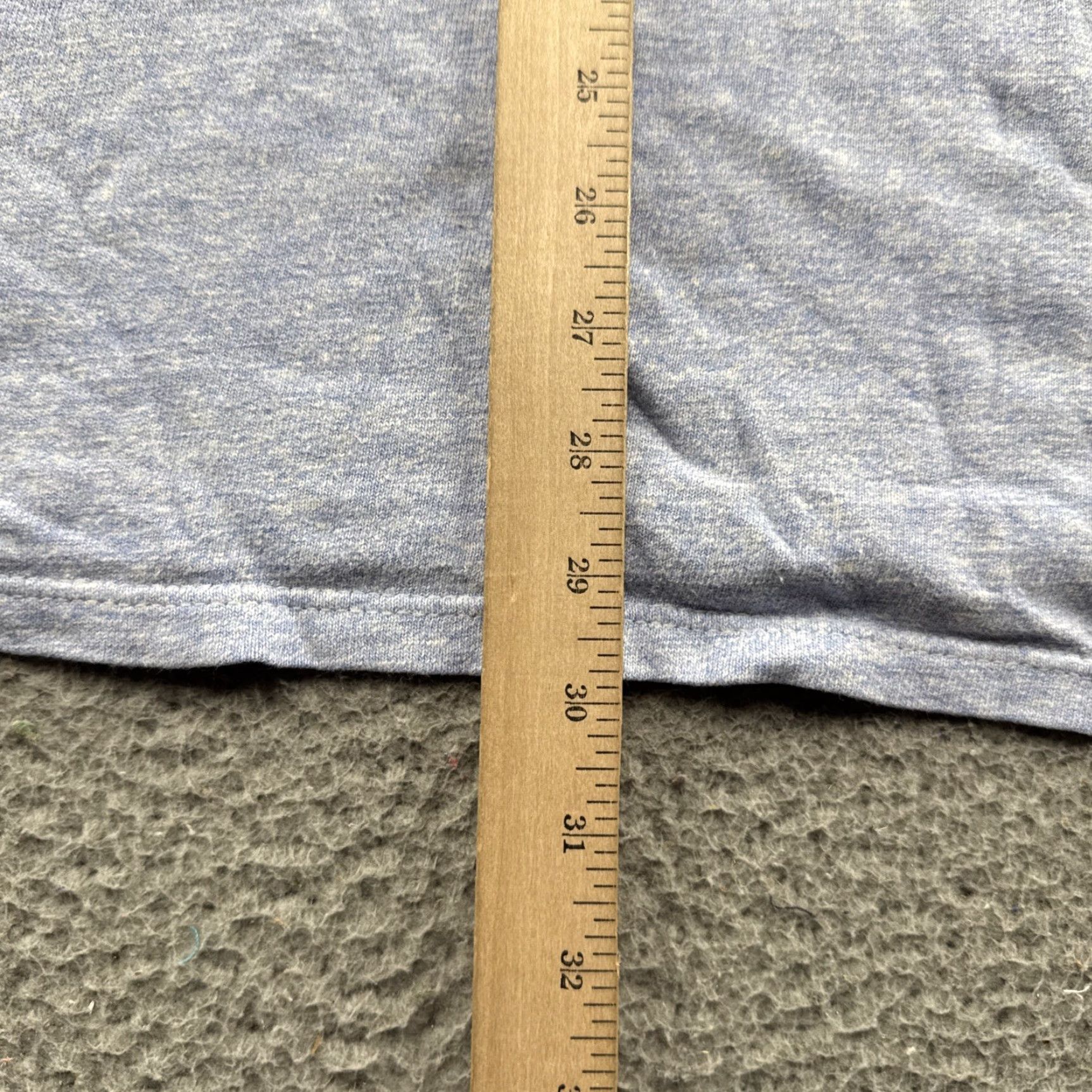 Champion VINTAGE Champion Bauer Hockey Ice Skating Spell Out T-Shirt Men’s XL Blue 90s Mens Size US XL / EU 56 / 4 - 6 Thumbnail