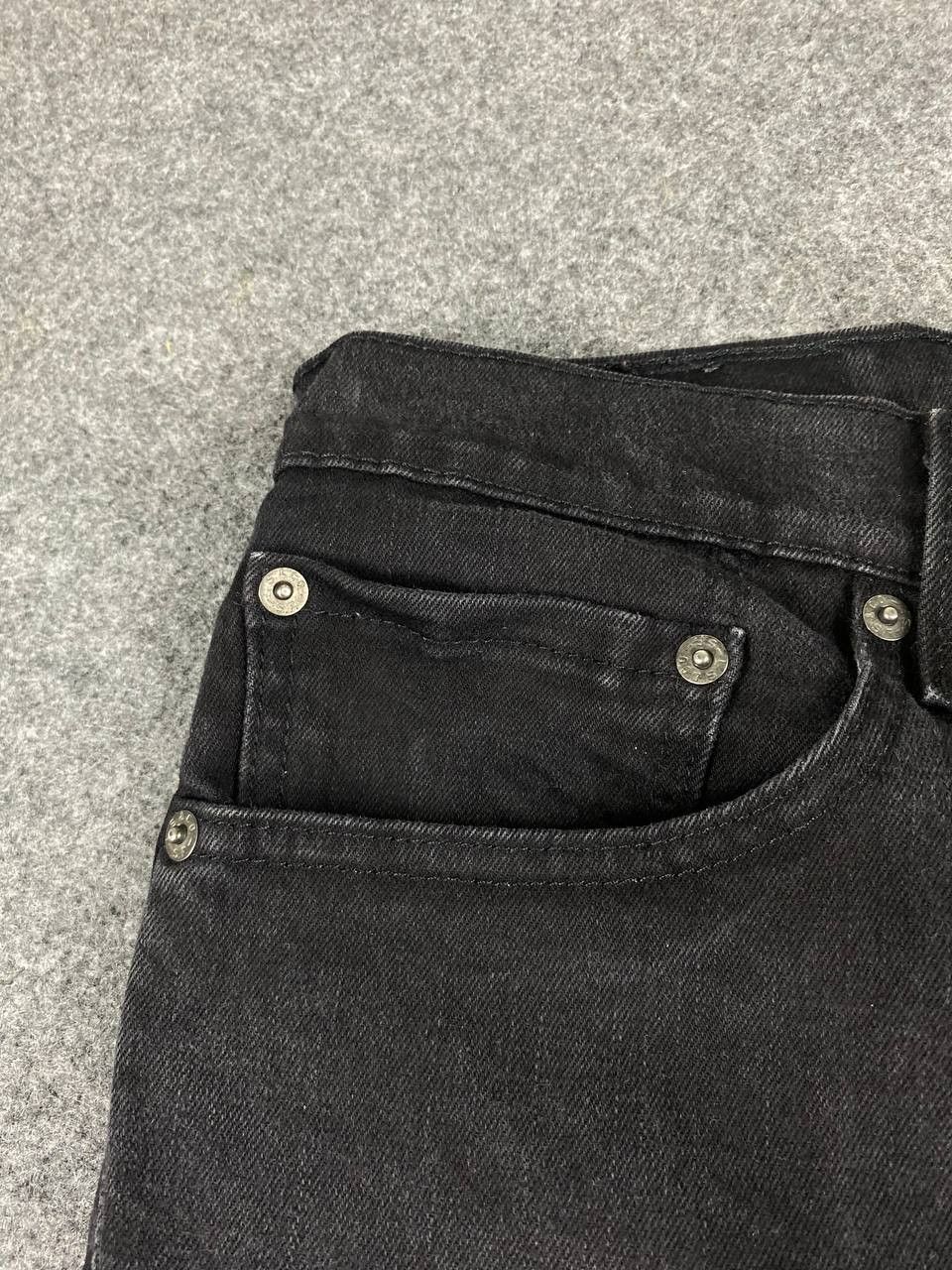Levi's levis 511 slim distressed thorn denim Size US 34 / EU 50 - 10 Thumbnail
