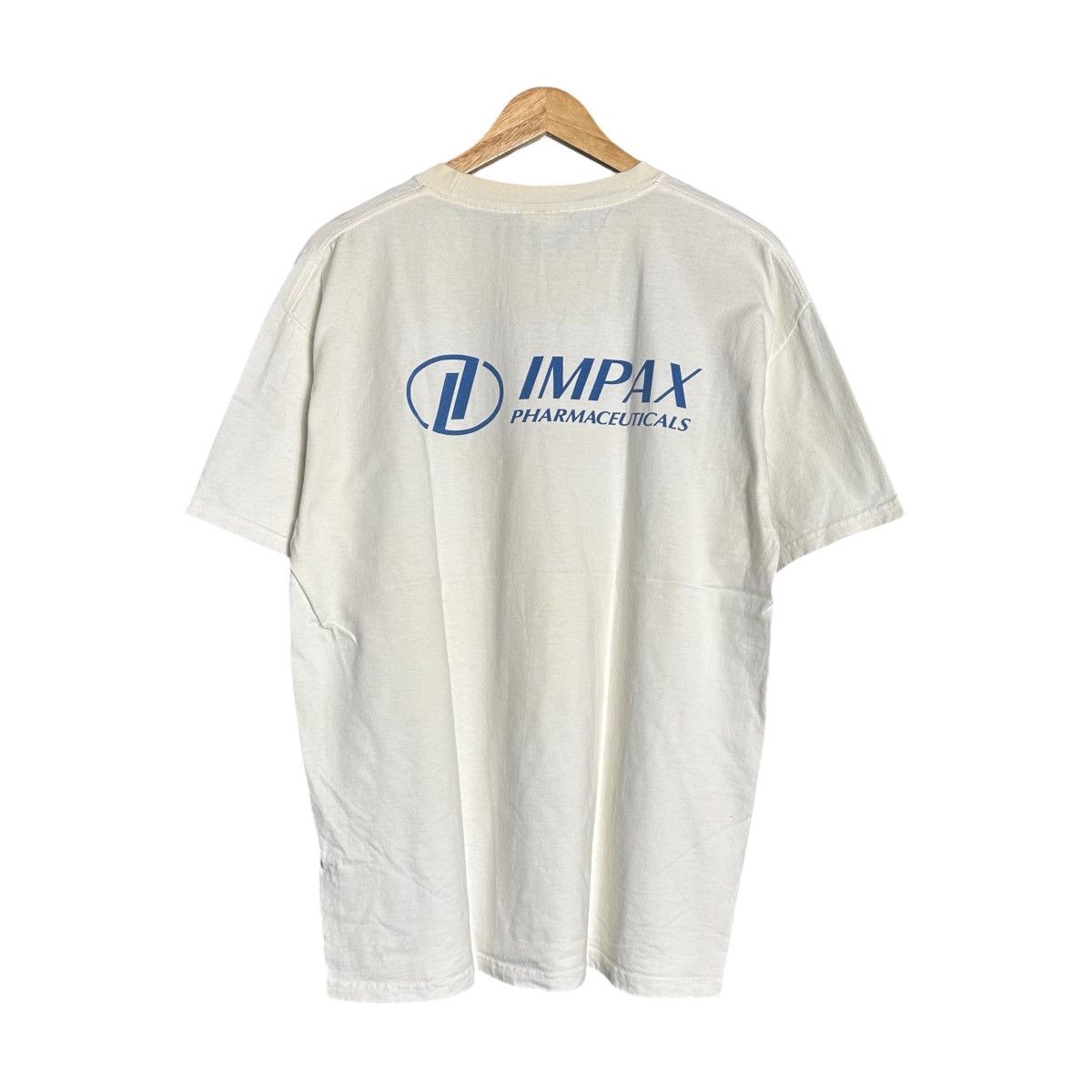 Other World parkinson Congress Tshirt Size XL / US 12-14 / IT 48-50 - 3 Thumbnail