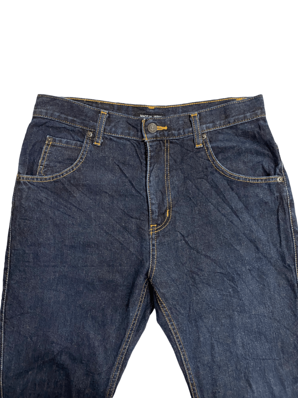 Beams Plus Beams Plus Co Ltd Denim Jeans Size US 31 - 3 Thumbnail