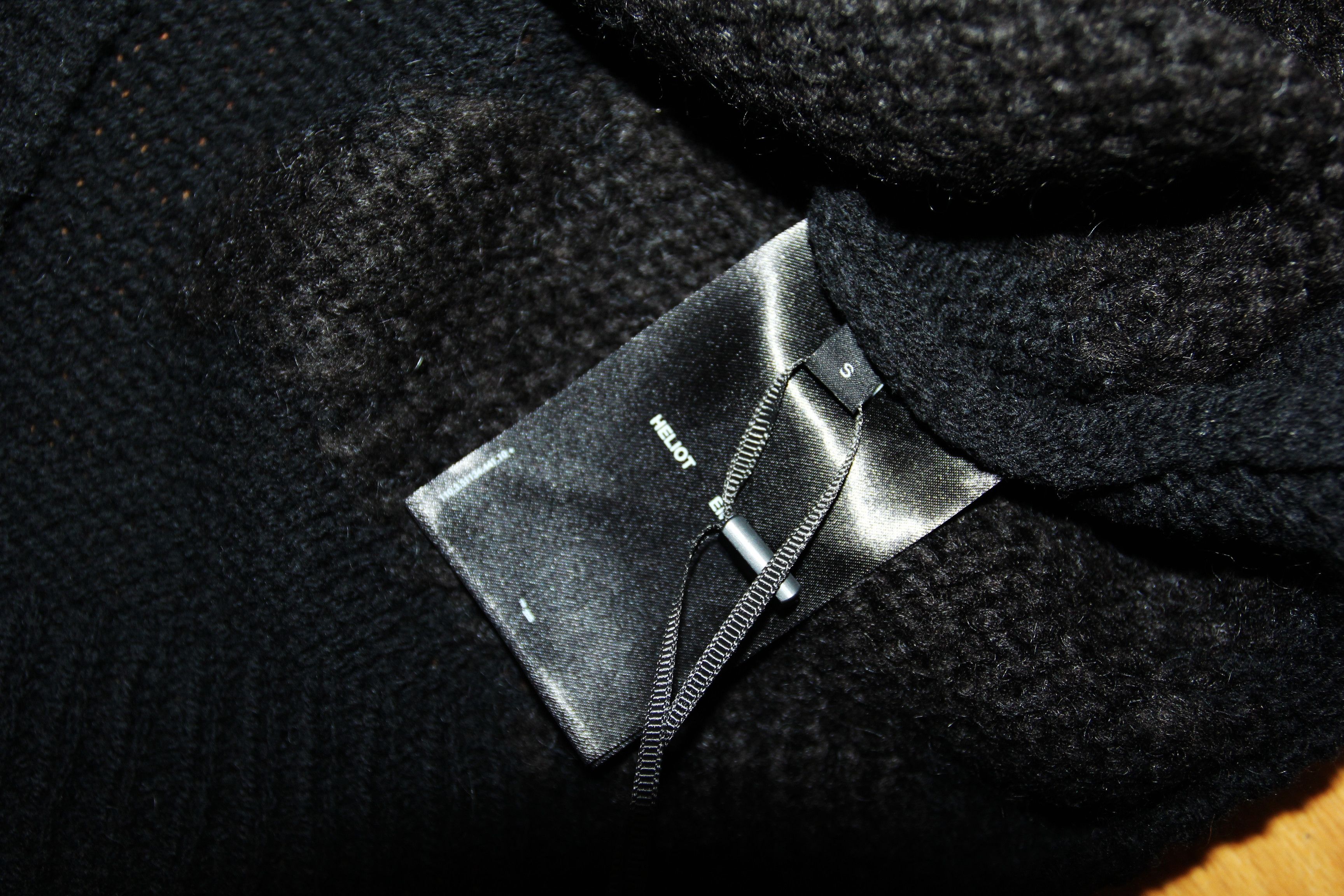 Heliot Emil BNWT SS25 HELIOT EMIL OPHIOLITE KNIT VEST S Size US S / EU 44-46 / 1 - 10 Thumbnail