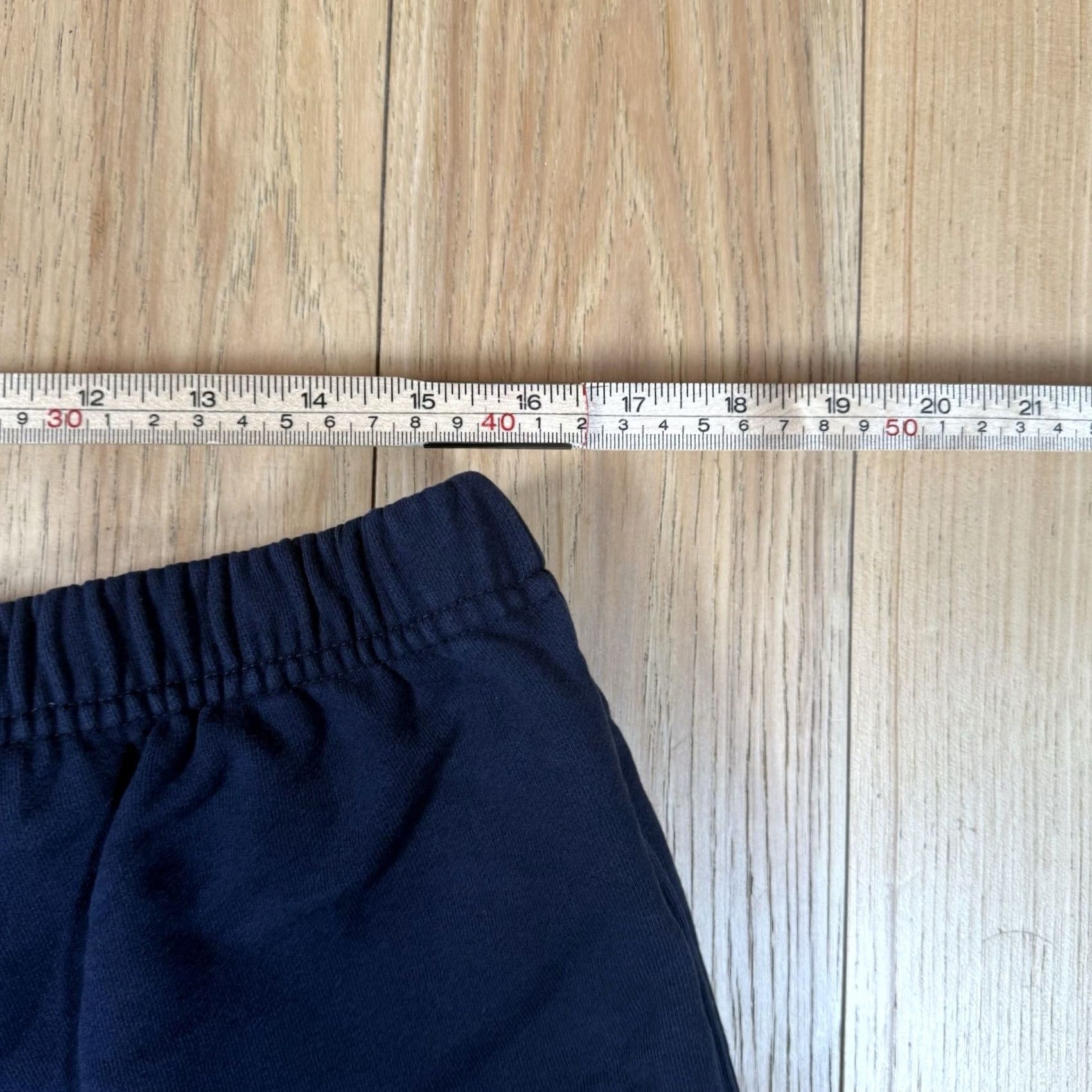 Polo Ralph Lauren VINTAGE Polo Ralph Lauren Sweat Shorts Mens XL Blue Made In Canada XL Regular Men Sweat Shorts Blue Polo Ralph Lauren VINTAGE Canada Size US XL / EU 56 / 4 - 7 Thumbnail